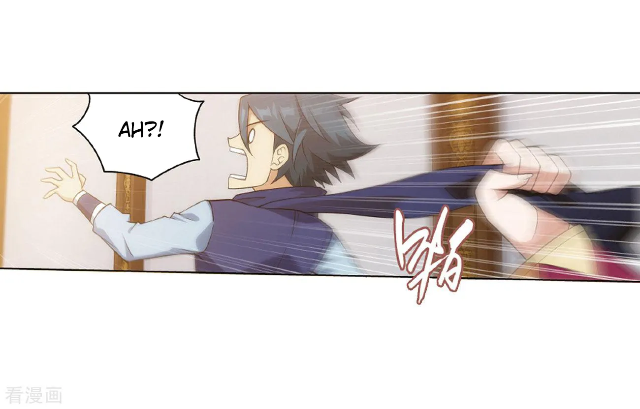 Doupo Cangqiong Chapter 283 page 36 - 