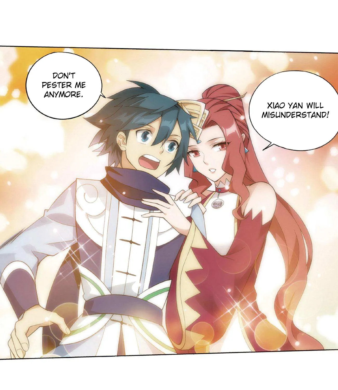 Doupo Cangqiong Chapter 283 page 37 - 
