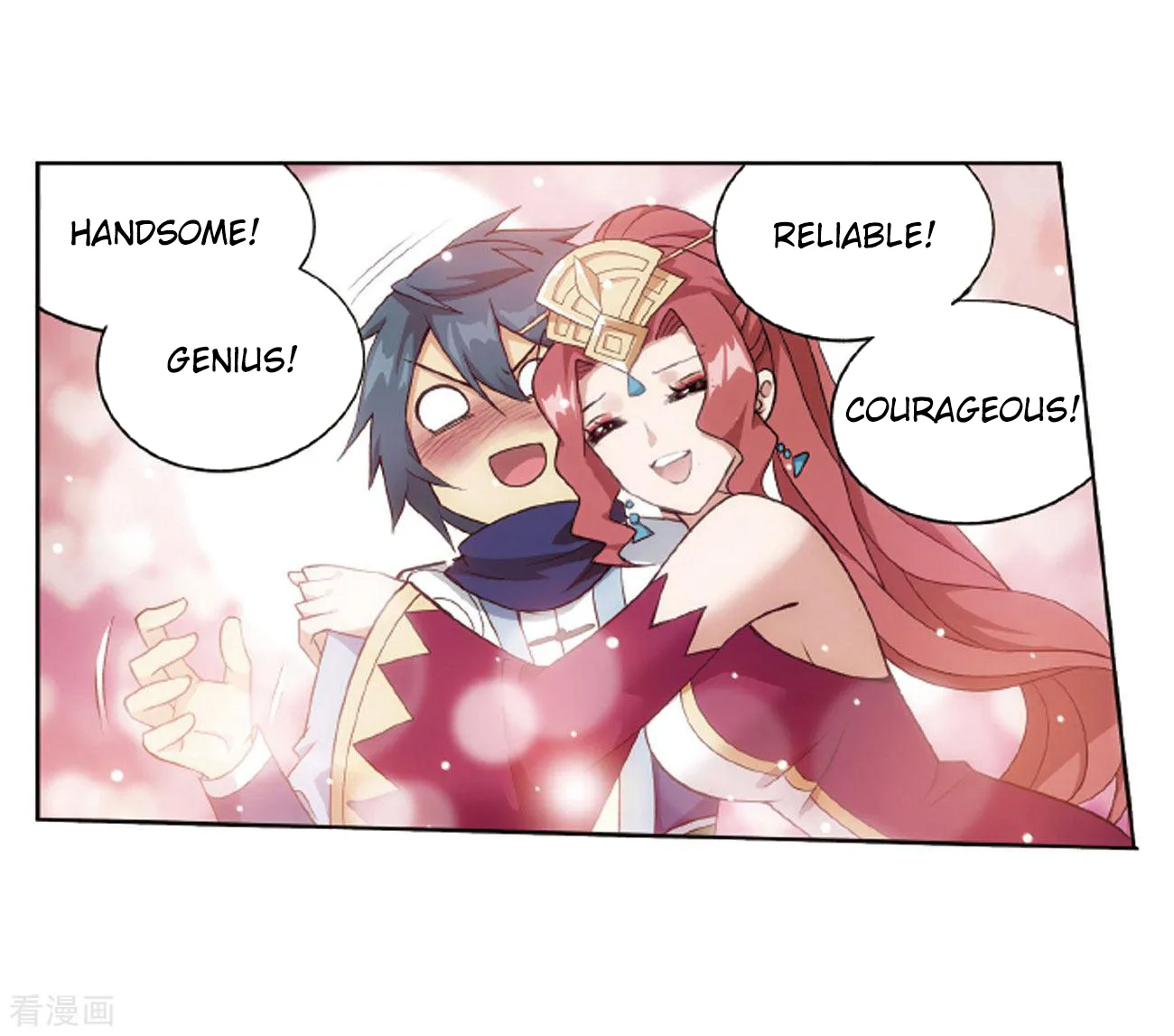 Doupo Cangqiong Chapter 283 page 41 - 