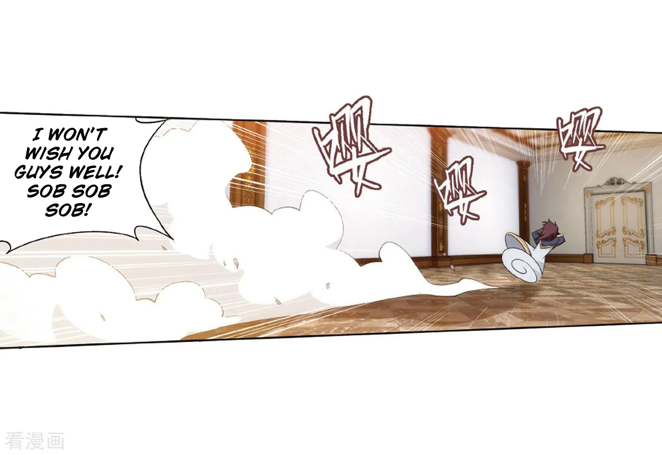 Doupo Cangqiong Chapter 283 page 43 - 