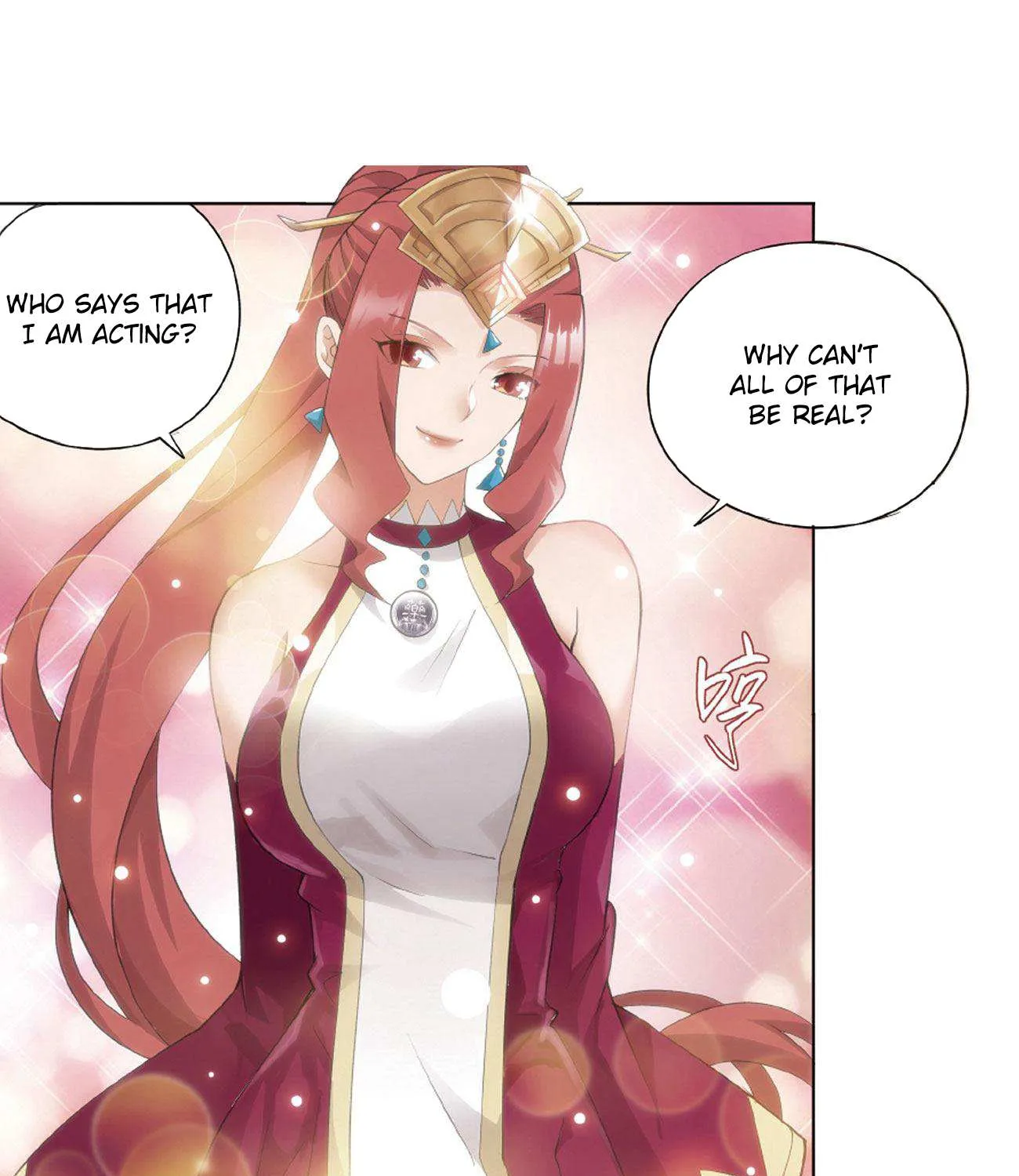 Doupo Cangqiong Chapter 283 page 45 - 