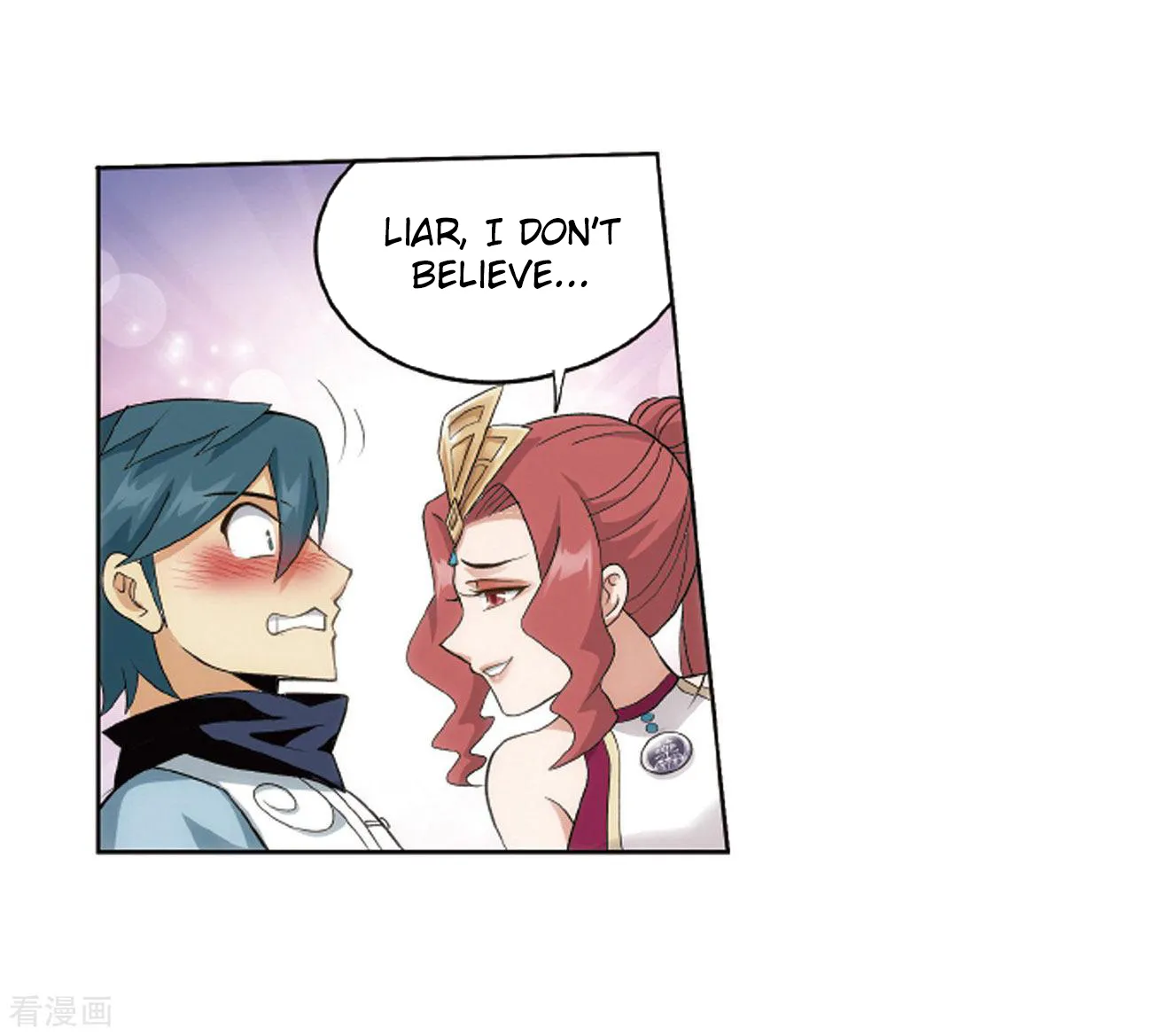 Doupo Cangqiong Chapter 283 page 49 - 