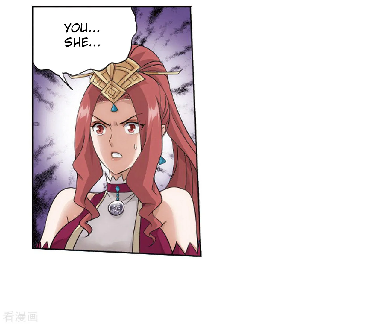 Doupo Cangqiong Chapter 283 page 51 - 