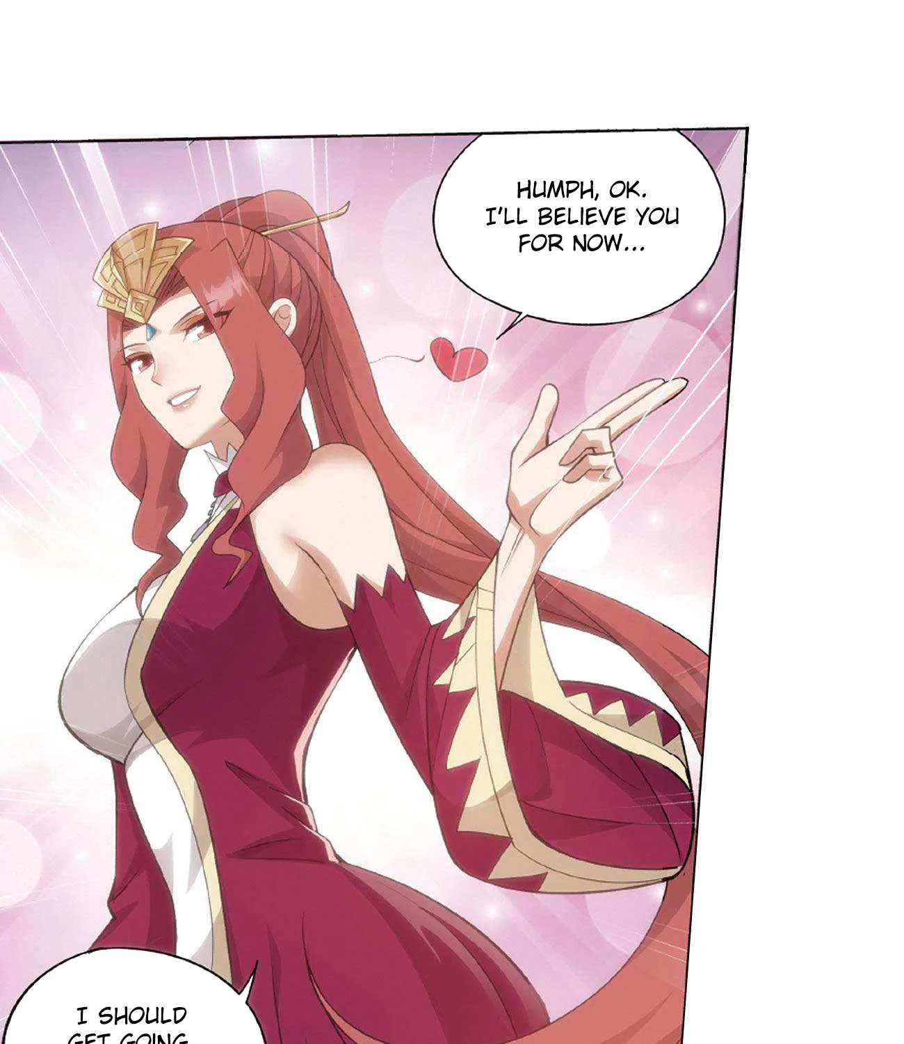 Doupo Cangqiong Chapter 283 page 57 - 