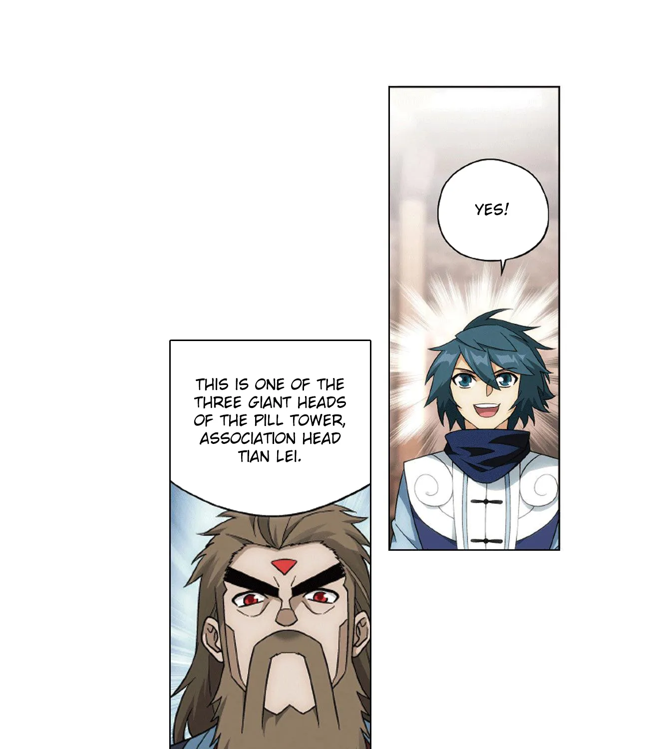 Doupo Cangqiong Chapter 283 page 7 - 