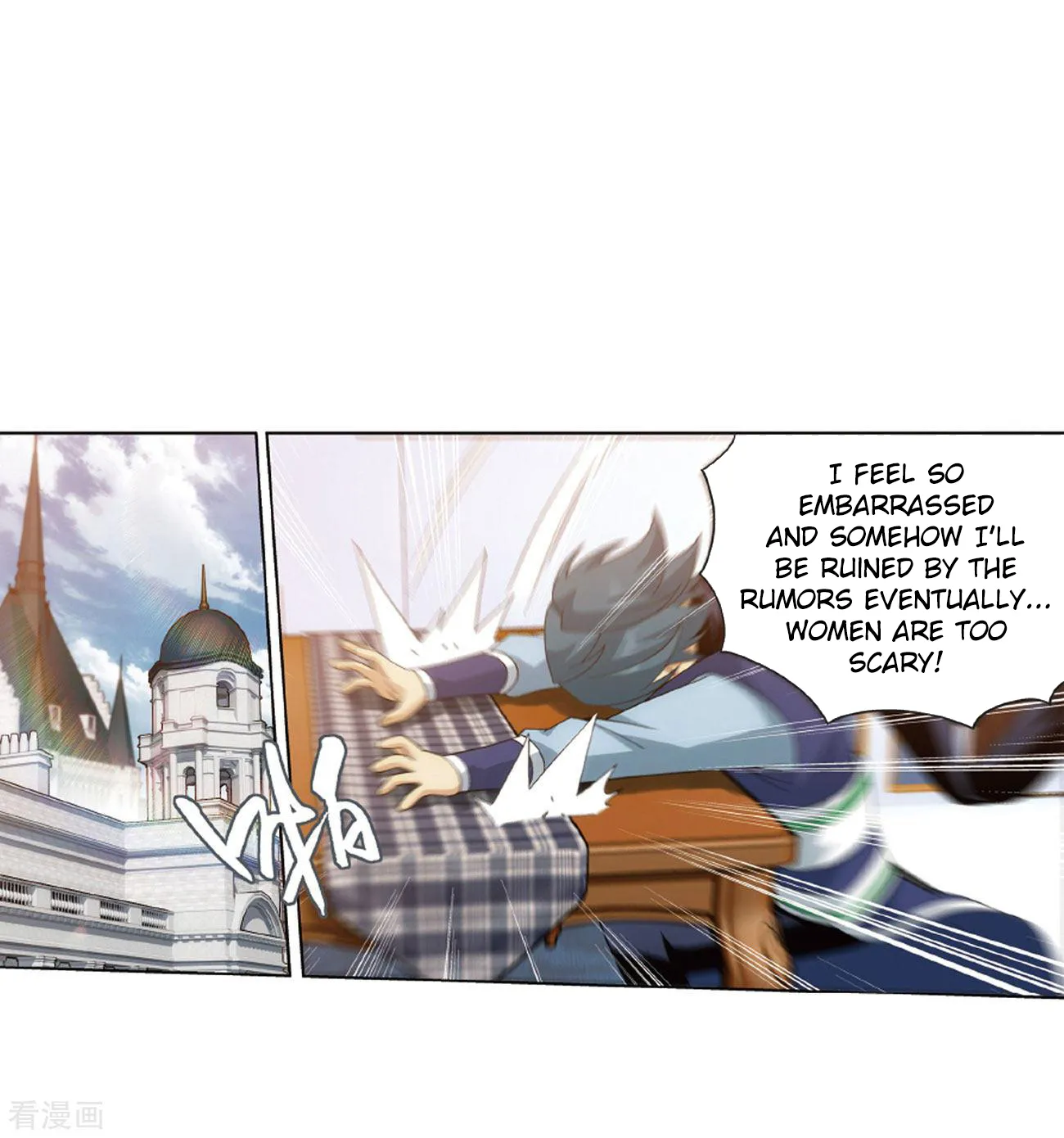 Doupo Cangqiong Chapter 283 page 61 - 