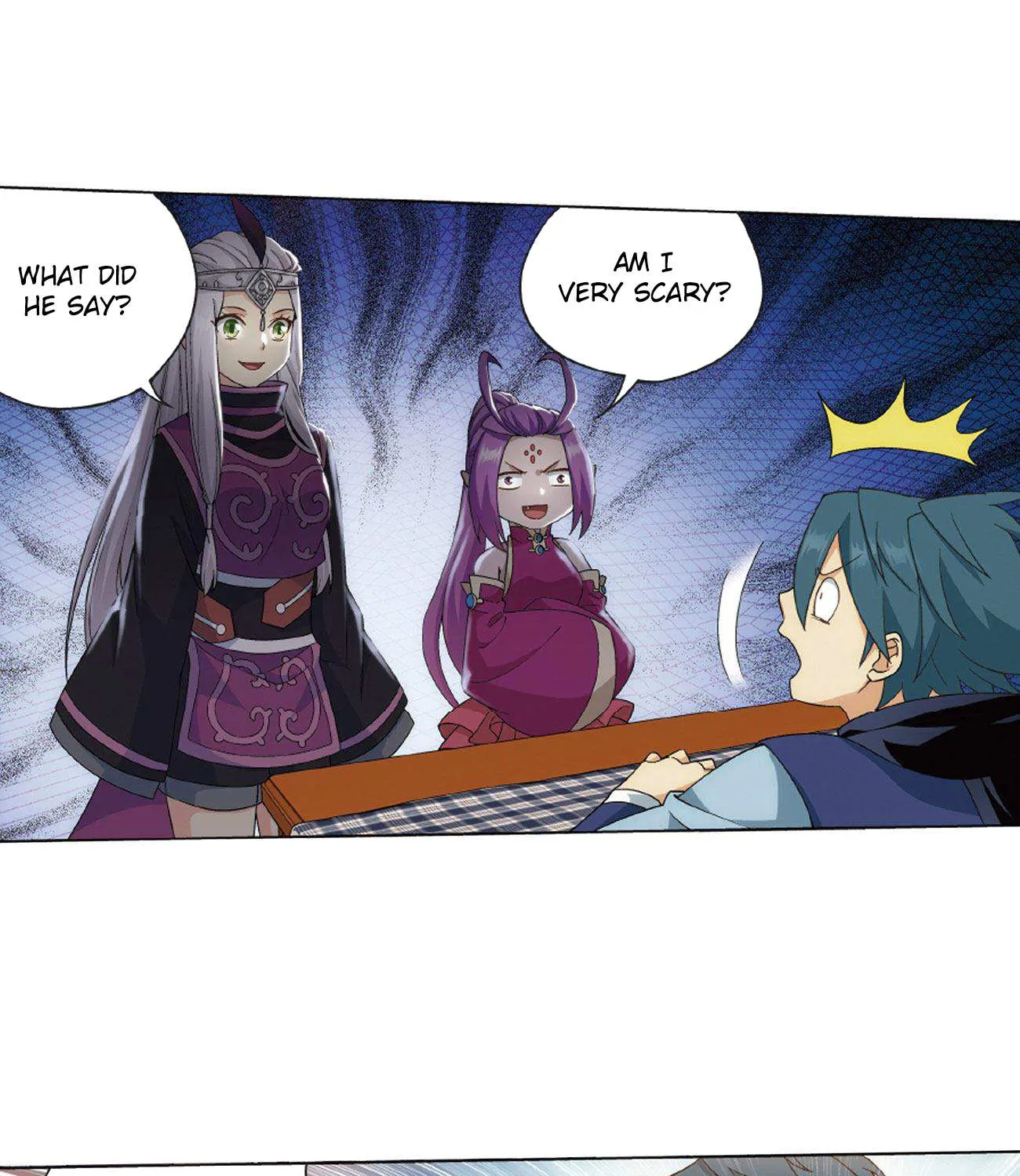 Doupo Cangqiong Chapter 283 page 62 - 