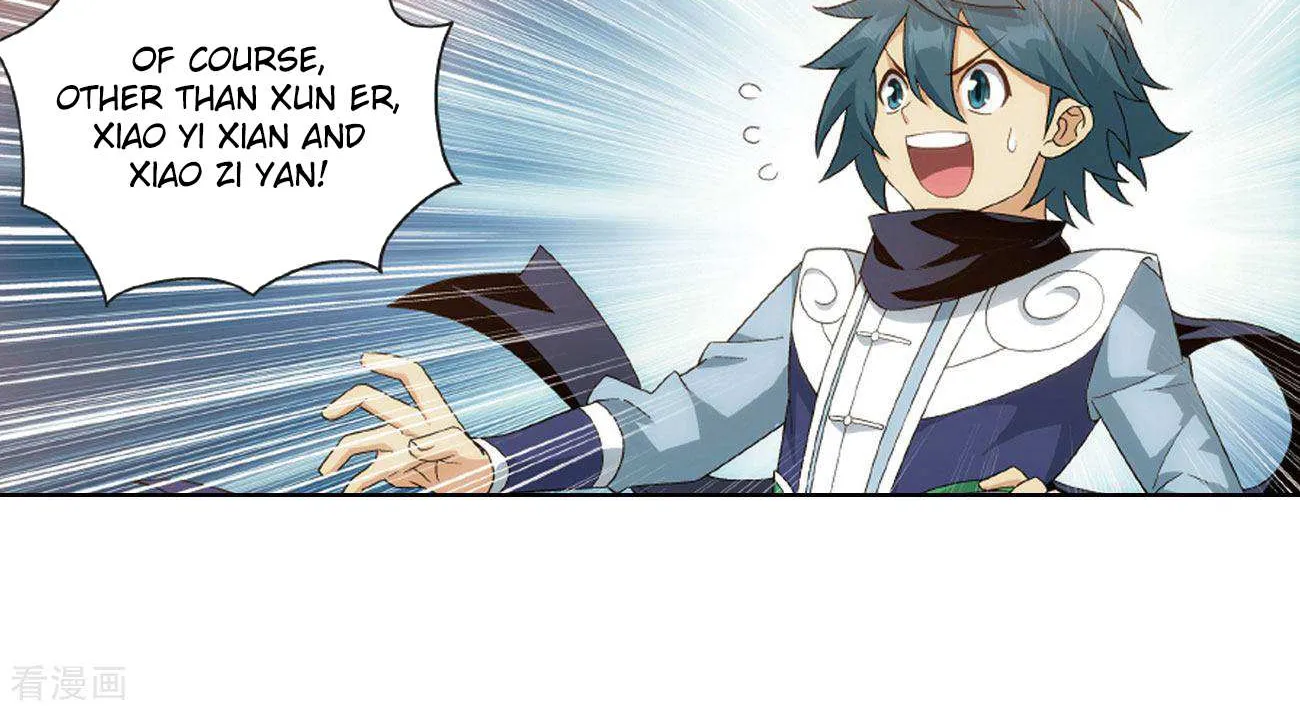 Doupo Cangqiong Chapter 283 page 63 - 