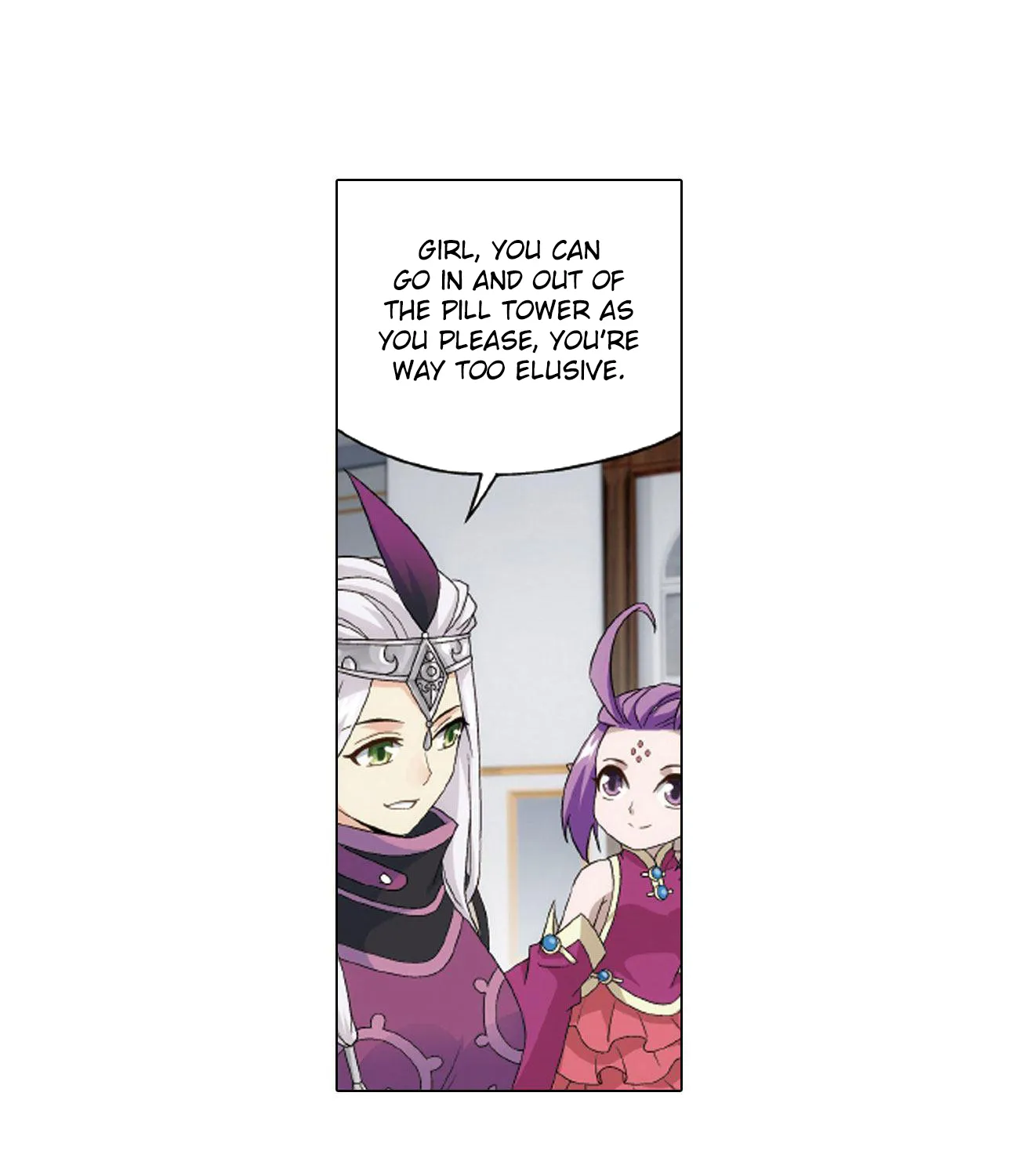 Doupo Cangqiong Chapter 283 page 64 - 