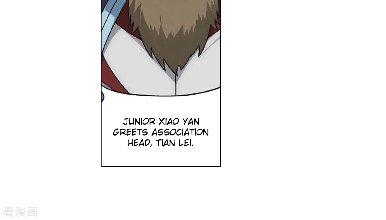 Doupo Cangqiong Chapter 283 page 8 - 