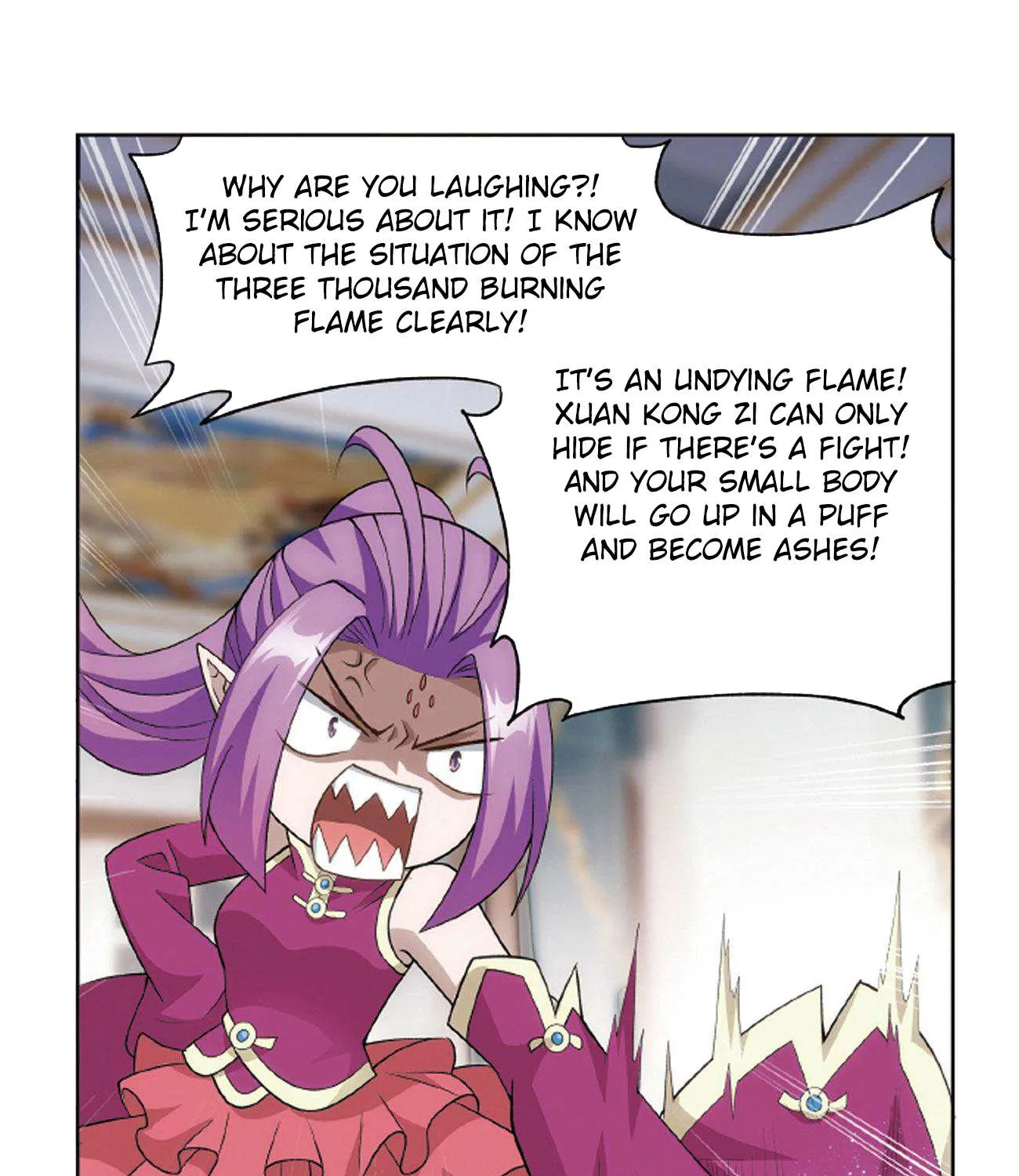 Doupo Cangqiong Chapter 283 page 71 - 