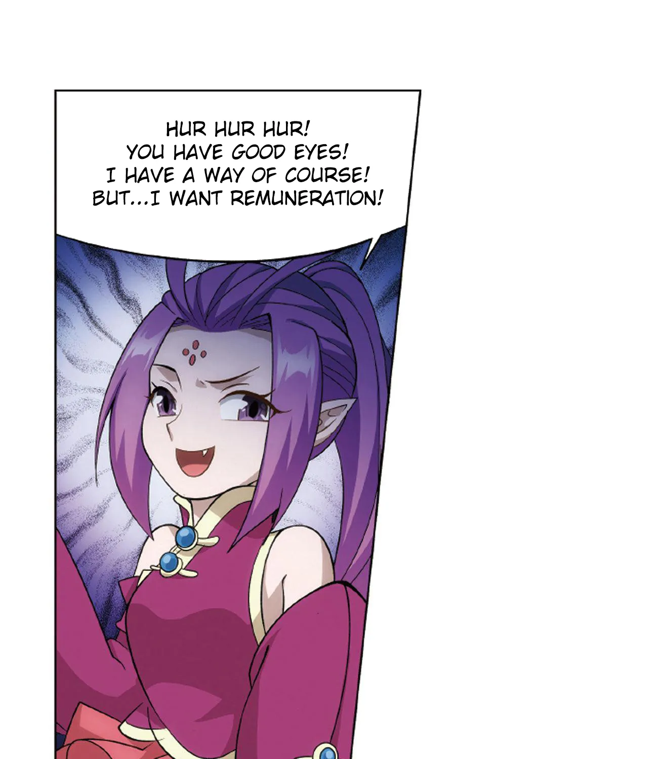 Doupo Cangqiong Chapter 283 page 79 - 