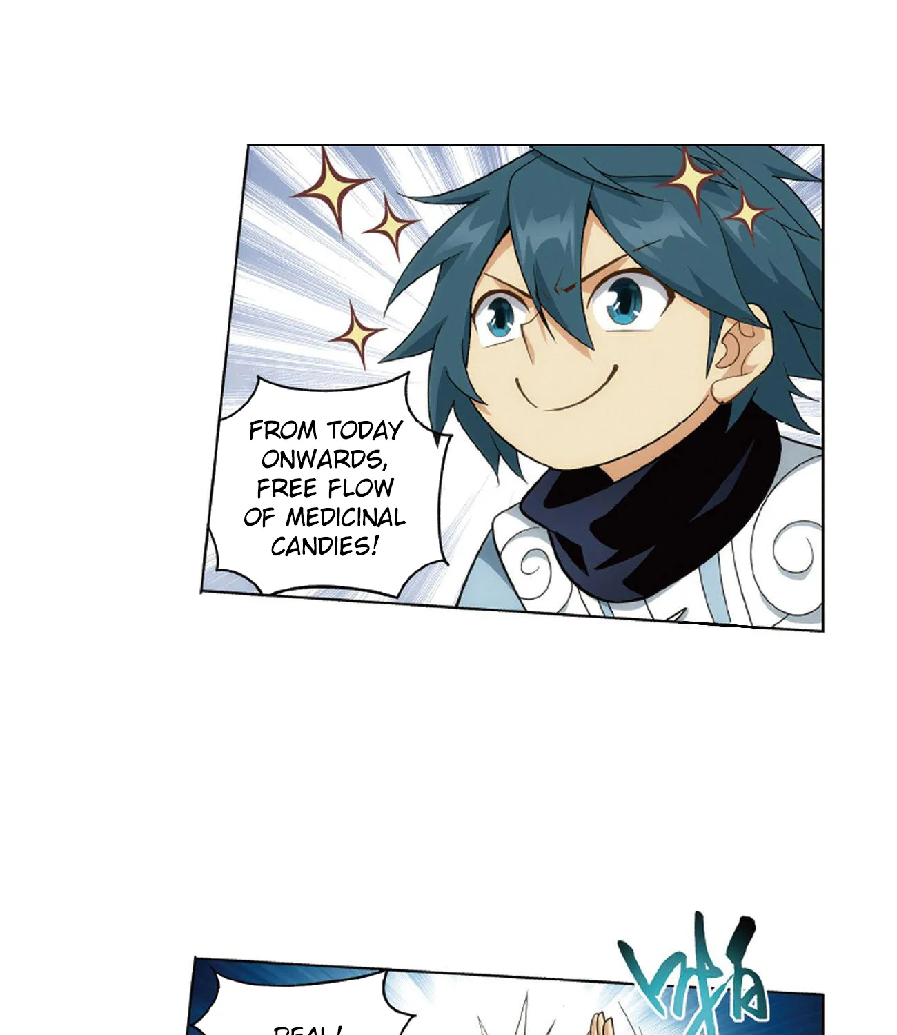 Doupo Cangqiong Chapter 283 page 81 - 
