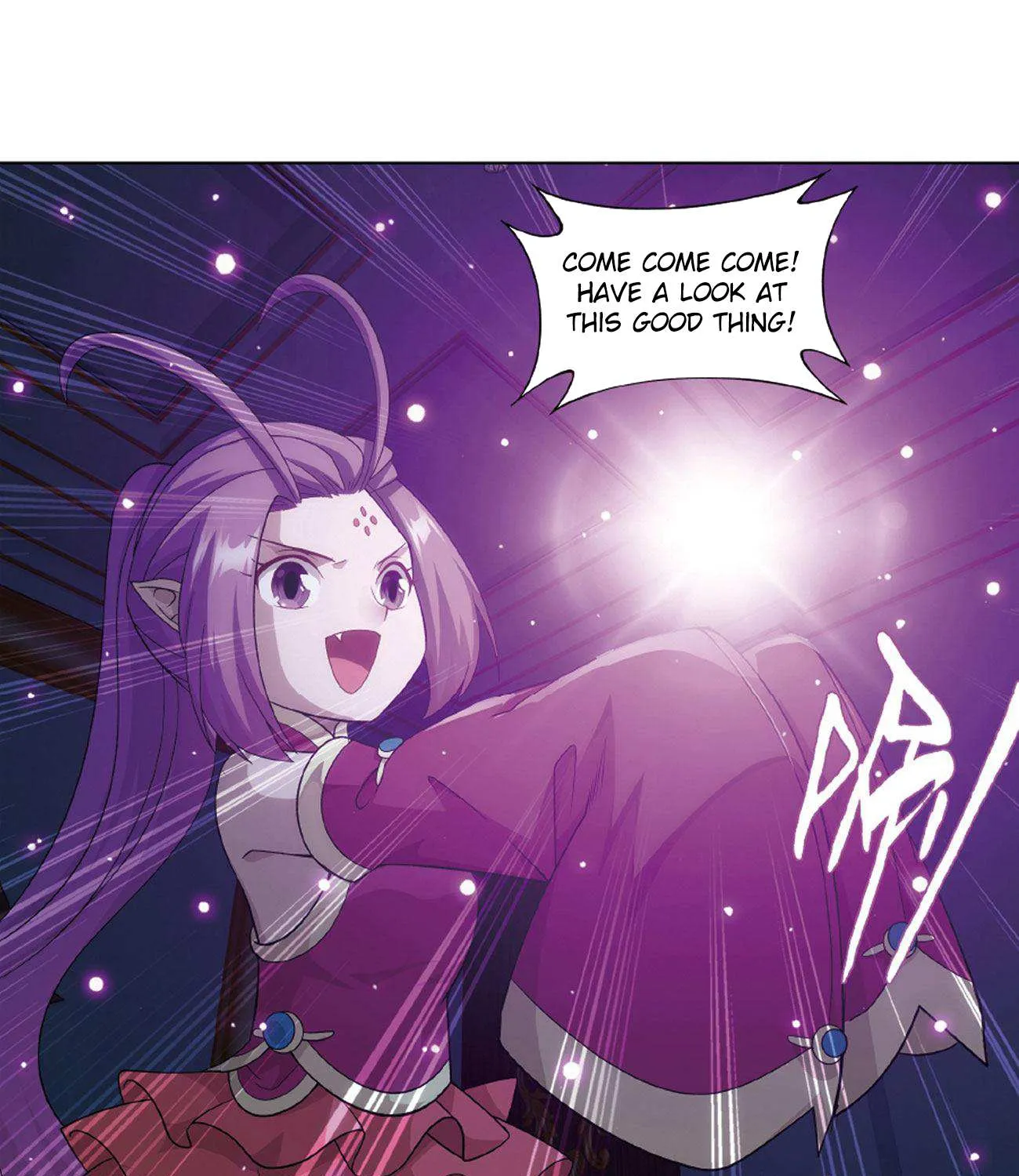 Doupo Cangqiong Chapter 283 page 83 - 