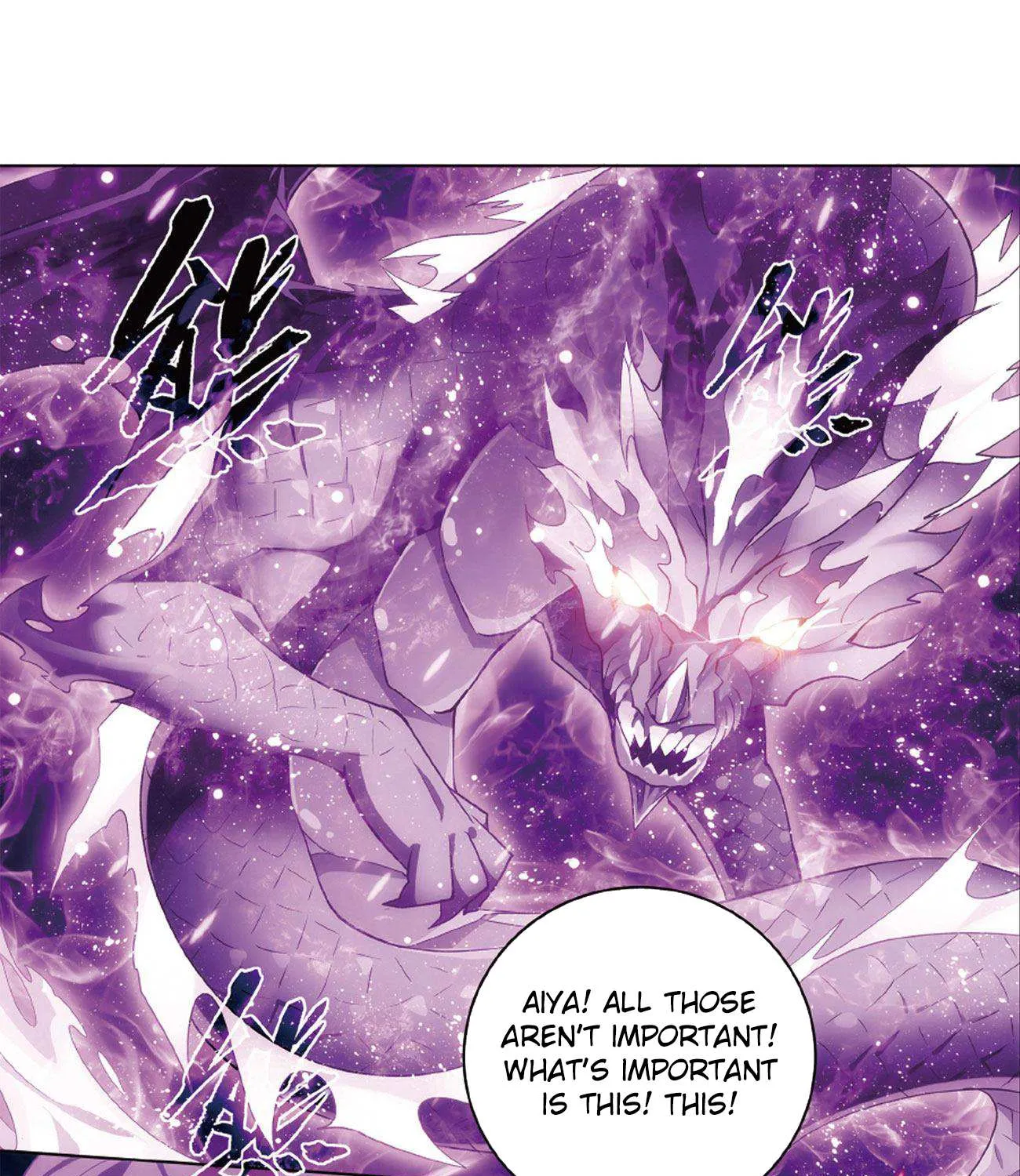 Doupo Cangqiong Chapter 283 page 91 - 
