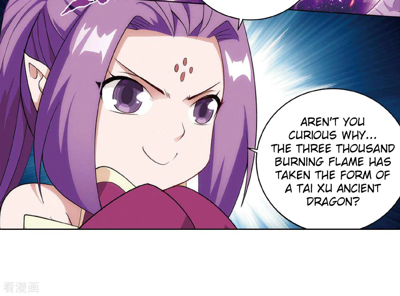 Doupo Cangqiong Chapter 283 page 92 - 