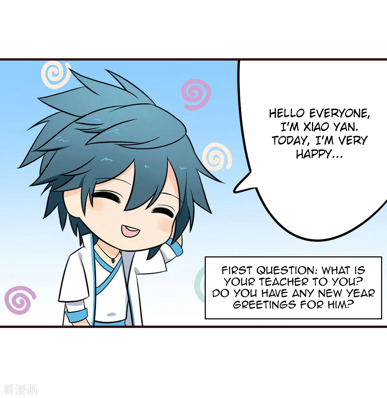 Doupo Cangqiong Chapter 283 page 95 - 