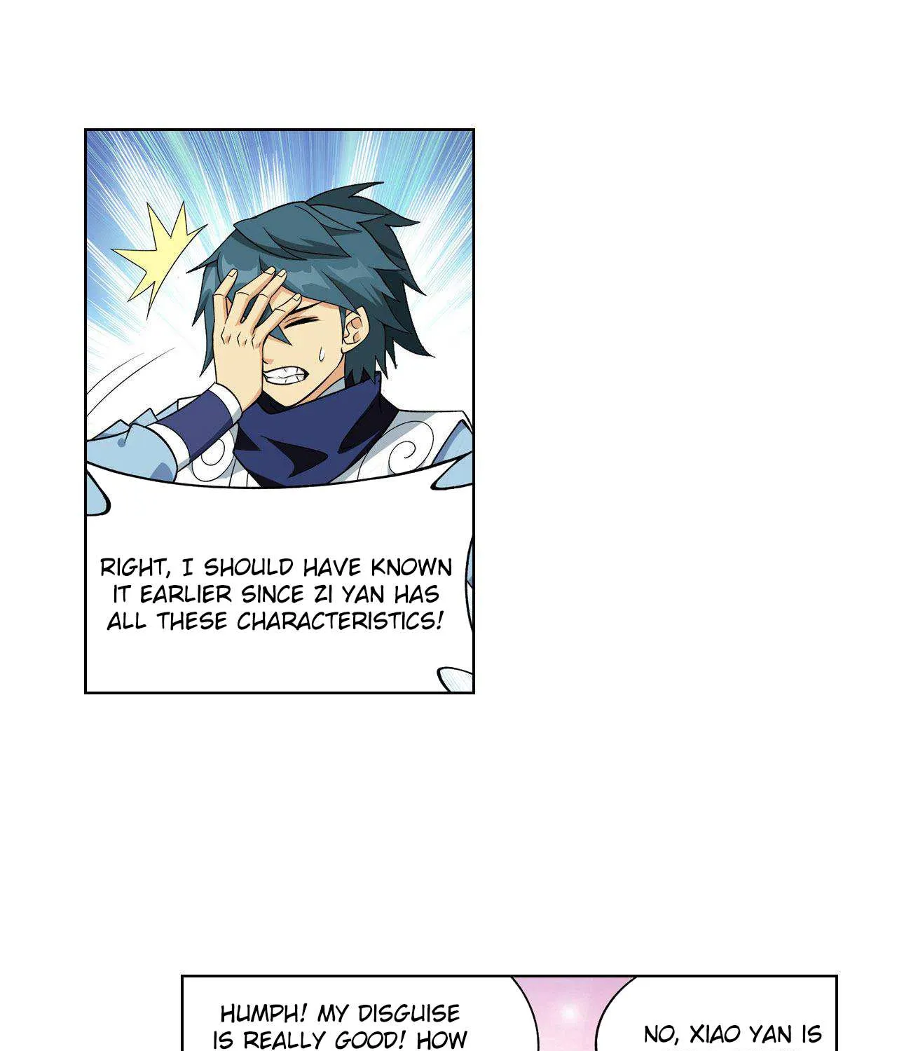 Doupo Cangqiong Chapter 284 page 11 - 