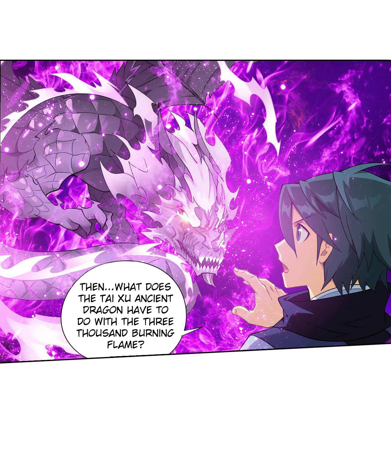 Doupo Cangqiong Chapter 284 page 13 - 