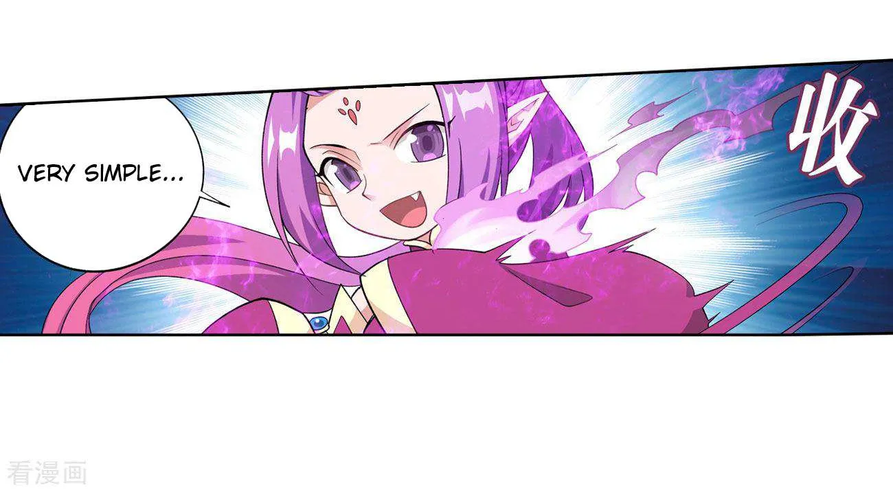Doupo Cangqiong Chapter 284 page 14 - 
