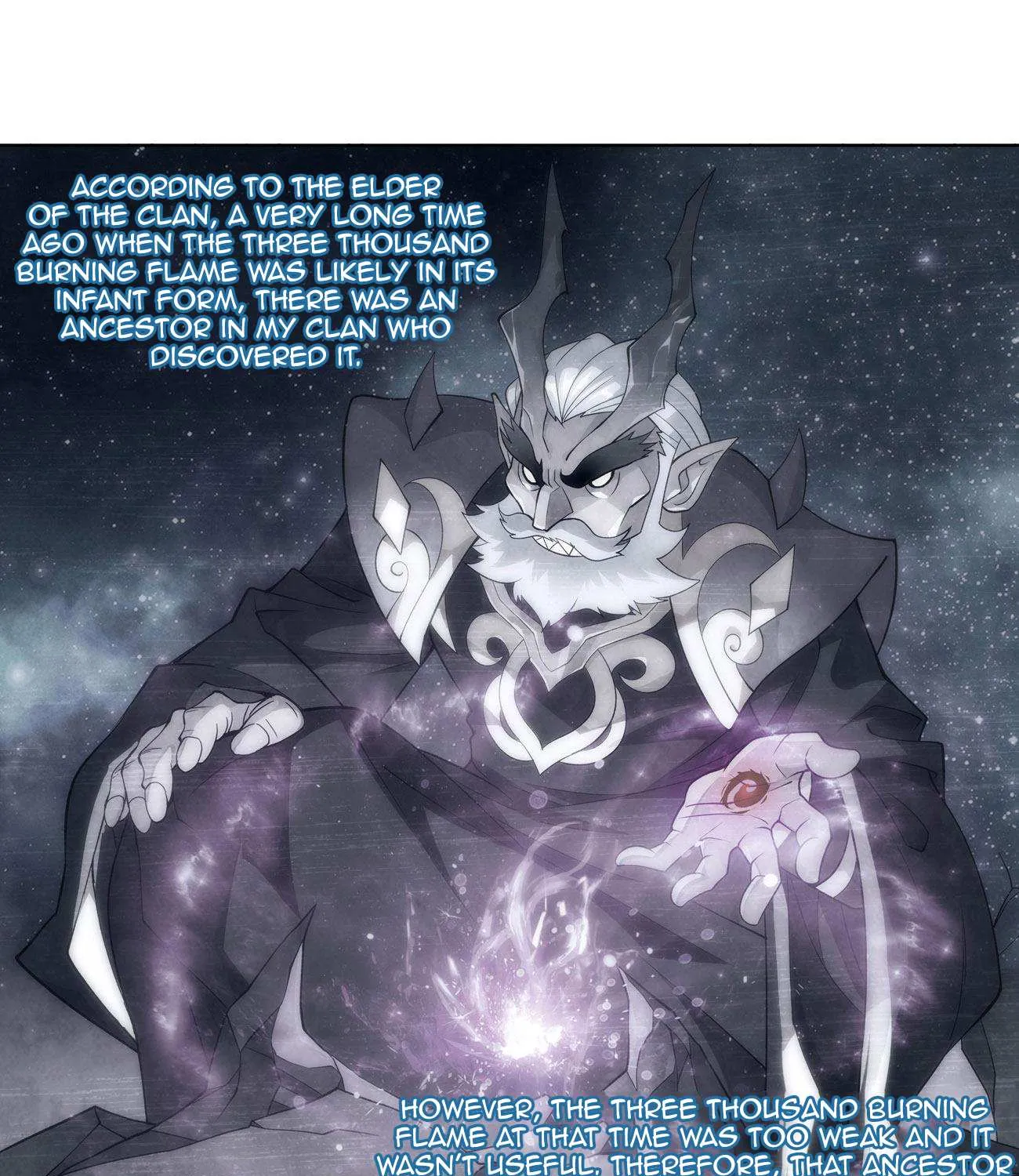 Doupo Cangqiong Chapter 284 page 20 - 