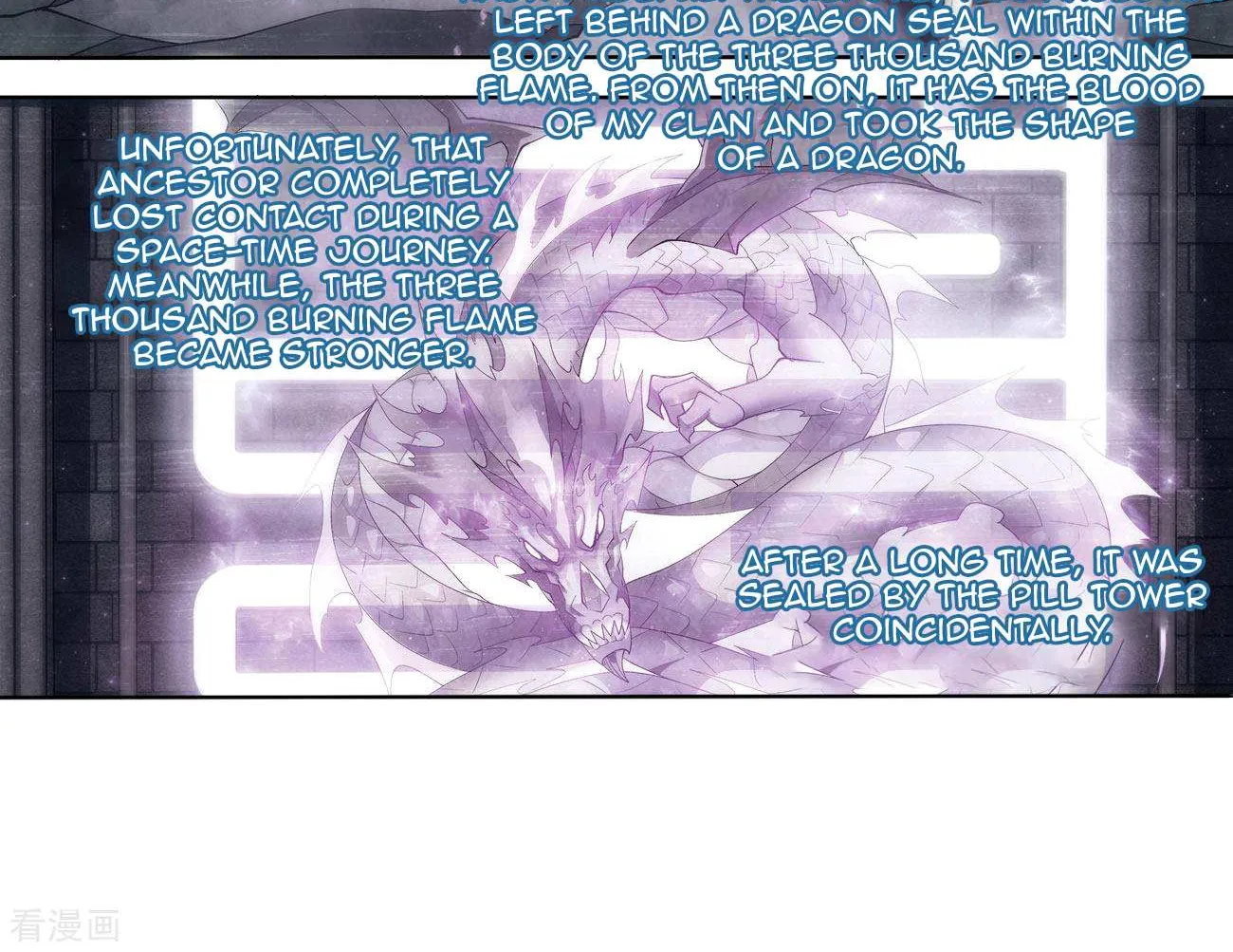 Doupo Cangqiong Chapter 284 page 21 - 