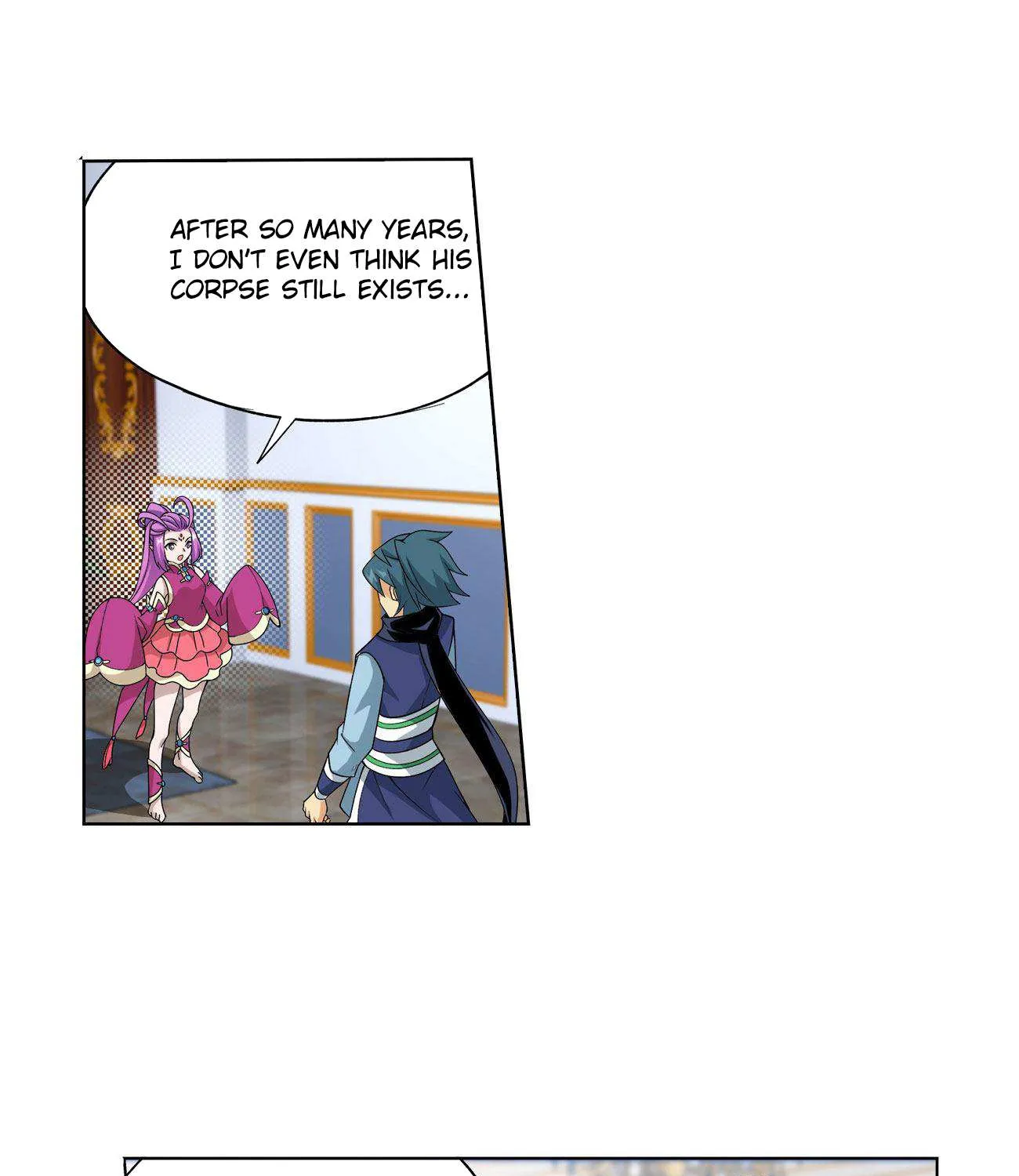 Doupo Cangqiong Chapter 284 page 22 - 