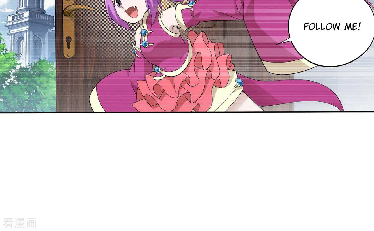 Doupo Cangqiong Chapter 284 page 25 - 