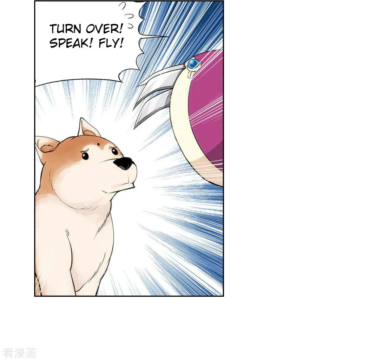 Doupo Cangqiong Chapter 284 page 34 - 