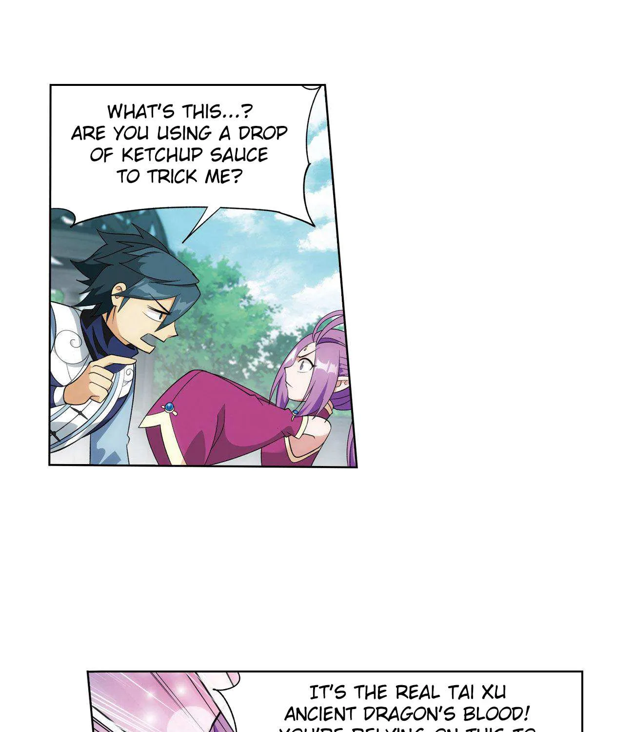 Doupo Cangqiong Chapter 284 page 38 - 