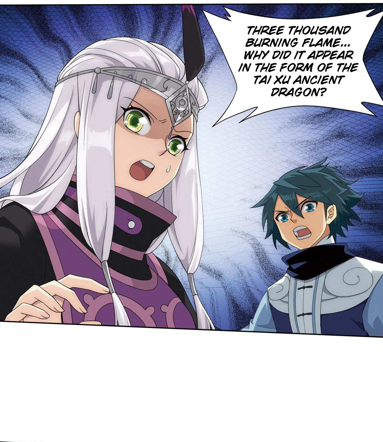 Doupo Cangqiong Chapter 284 page 5 - 