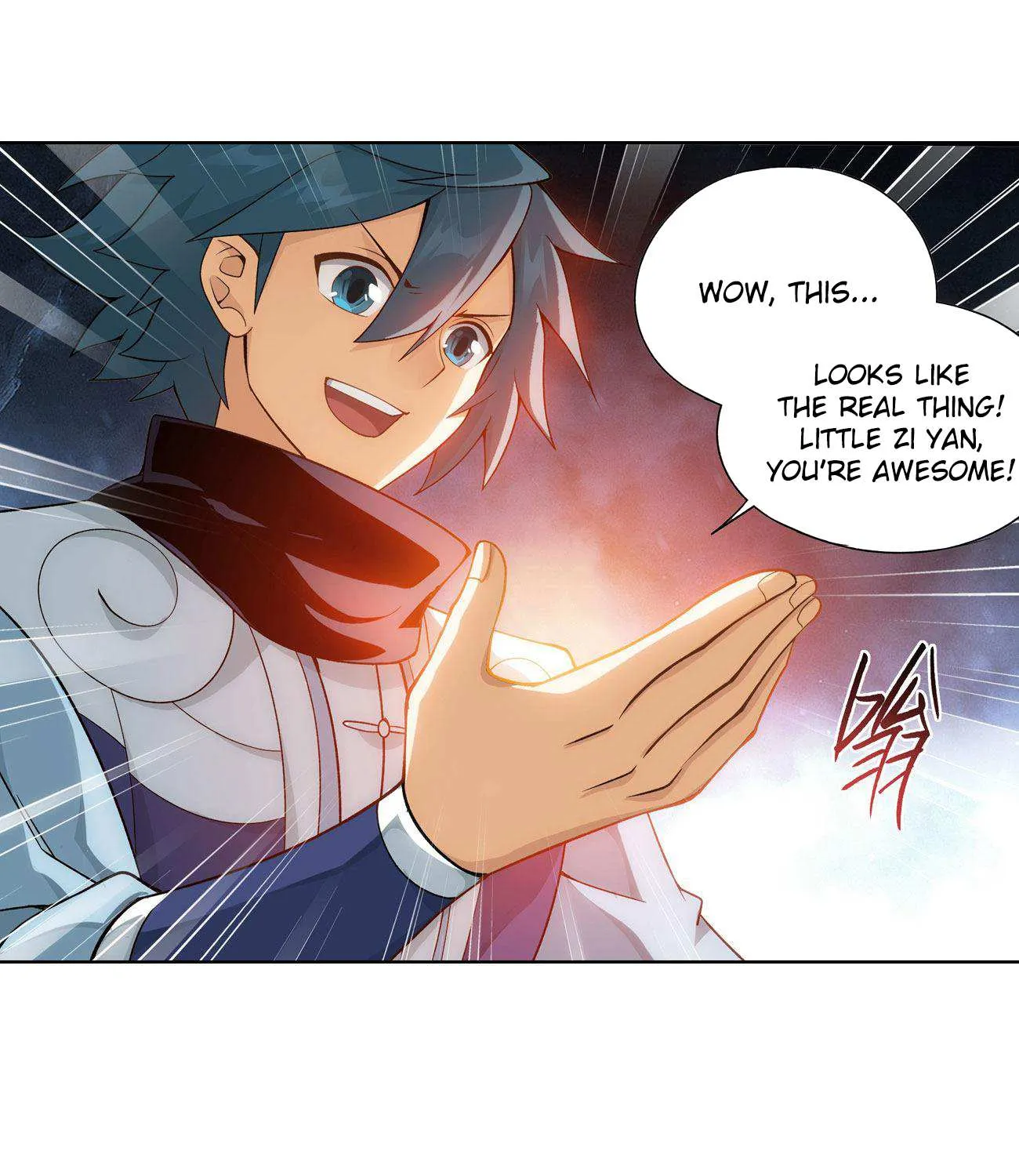 Doupo Cangqiong Chapter 284 page 42 - 