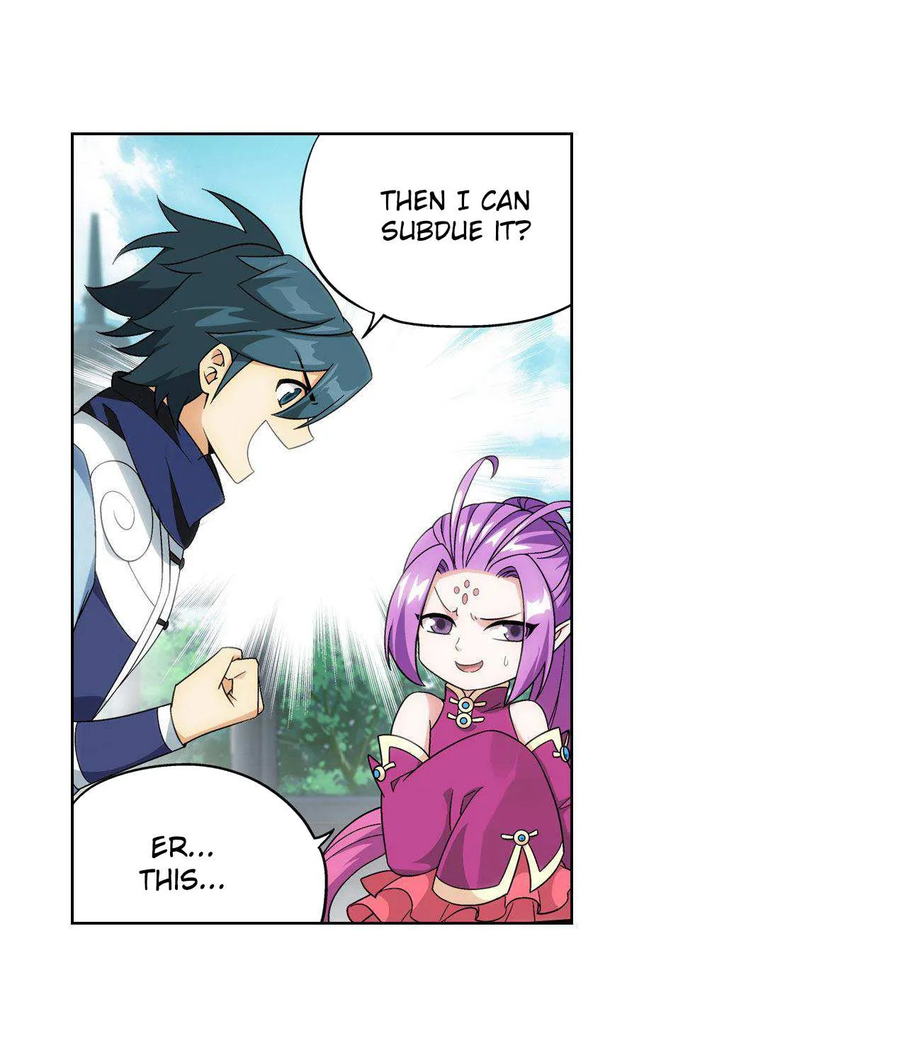 Doupo Cangqiong Chapter 284 page 44 - 
