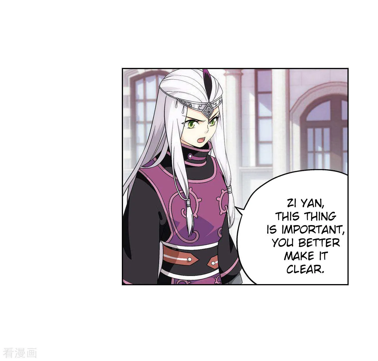 Doupo Cangqiong Chapter 284 page 45 - 