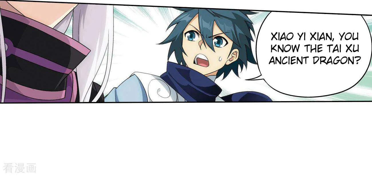Doupo Cangqiong Chapter 284 page 6 - 