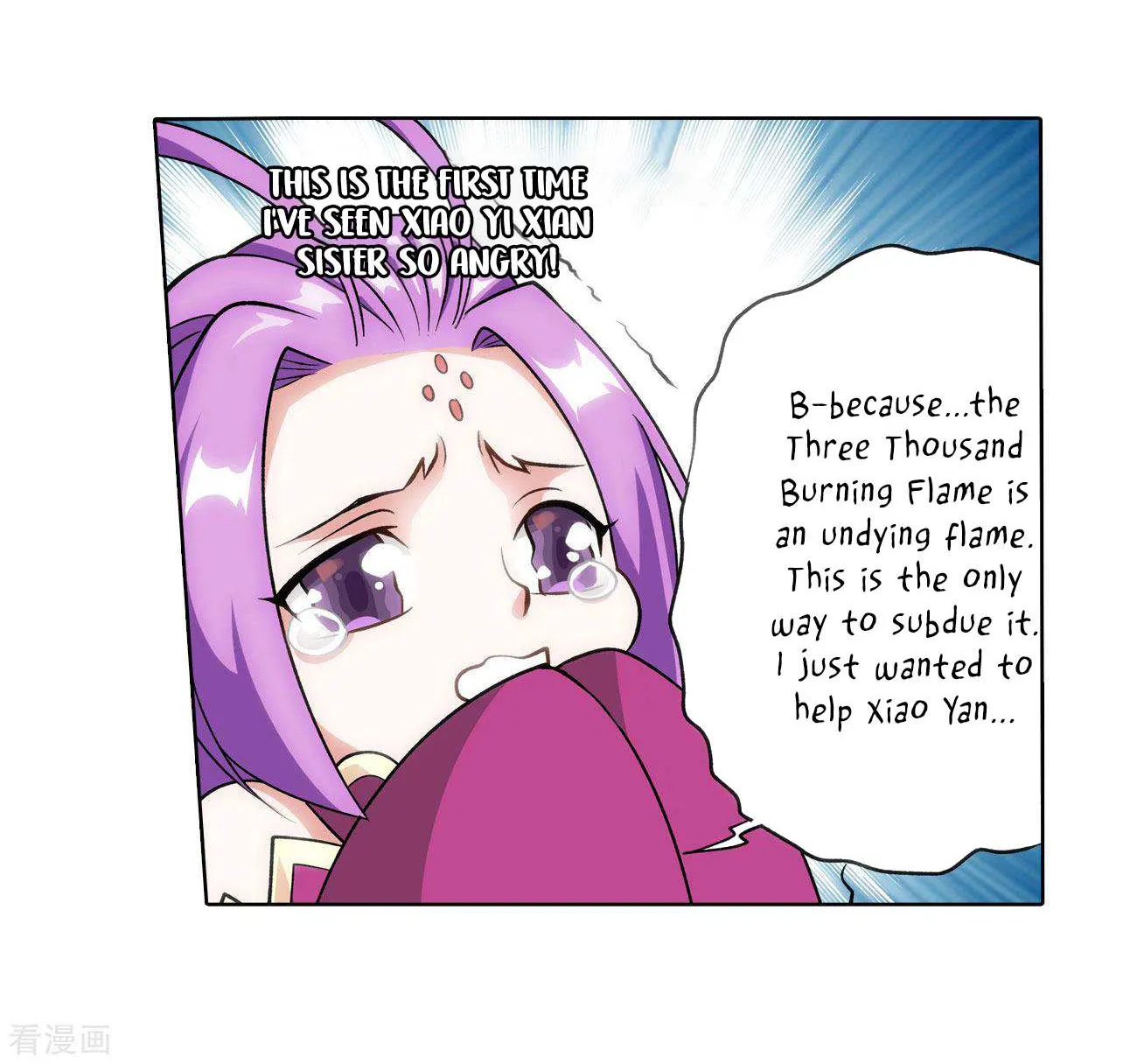 Doupo Cangqiong Chapter 284 page 52 - 
