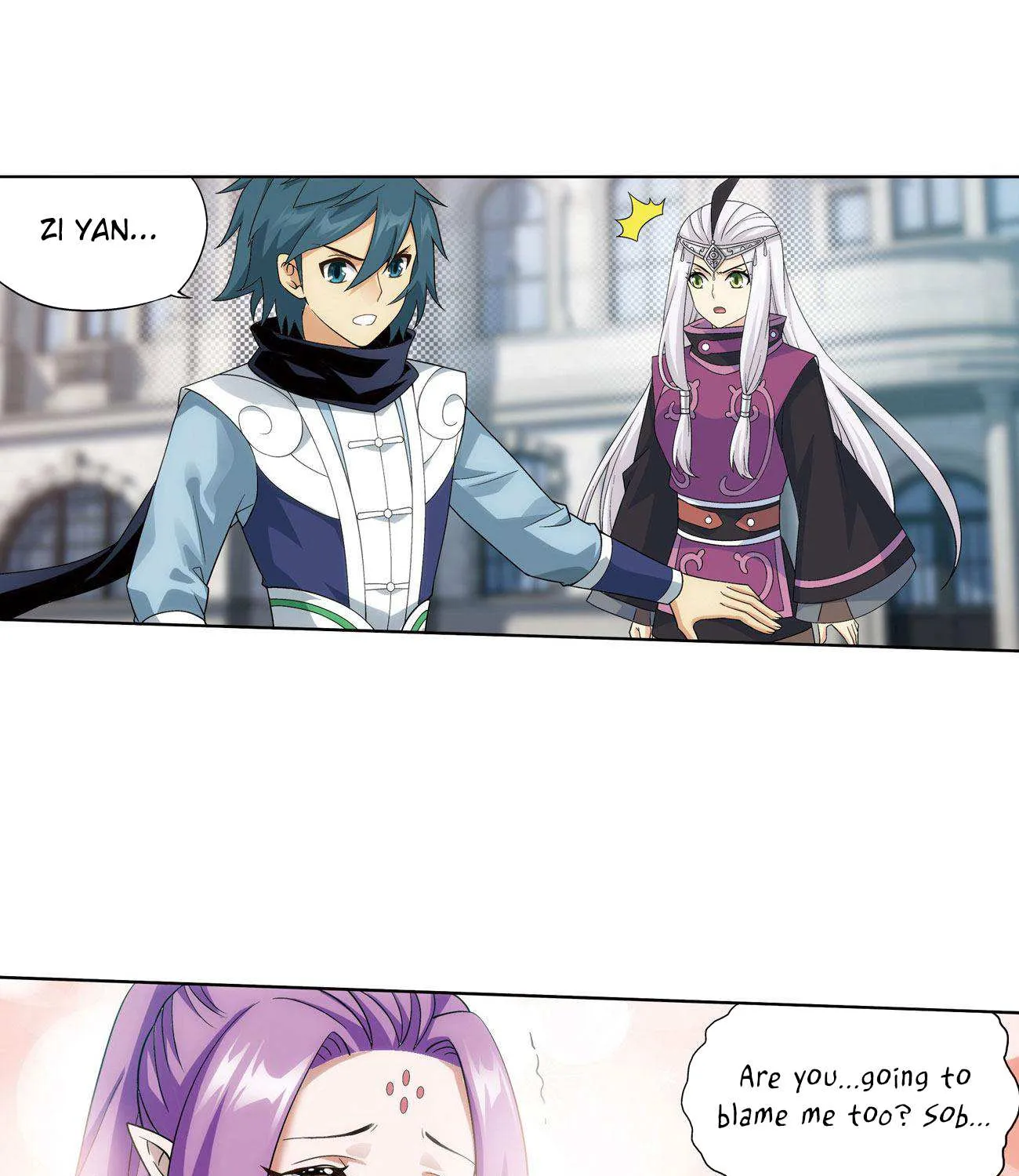 Doupo Cangqiong Chapter 284 page 53 - 