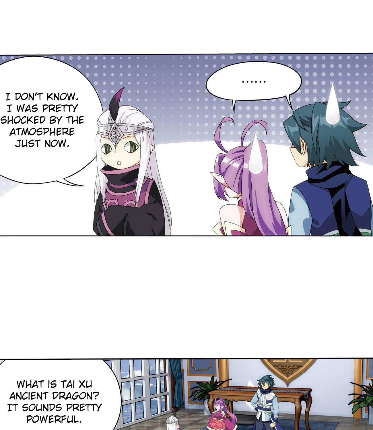 Doupo Cangqiong Chapter 284 page 7 - 