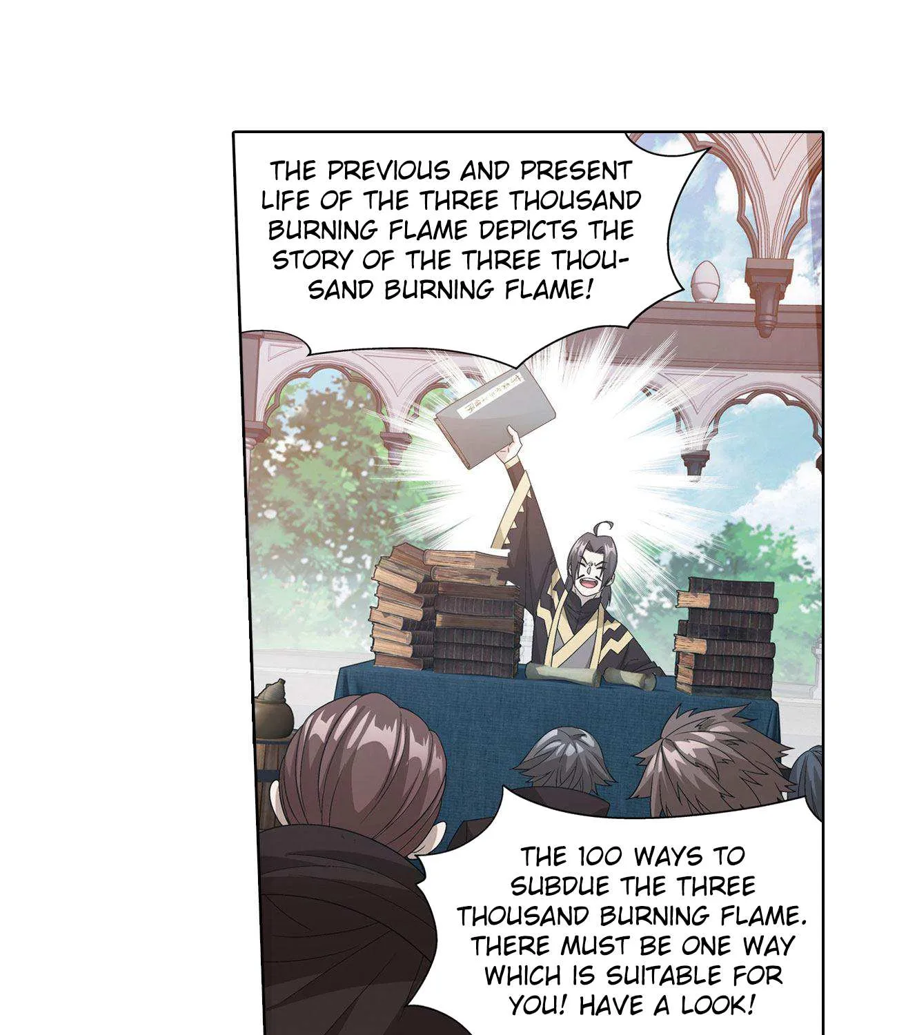 Doupo Cangqiong Chapter 284 page 63 - 