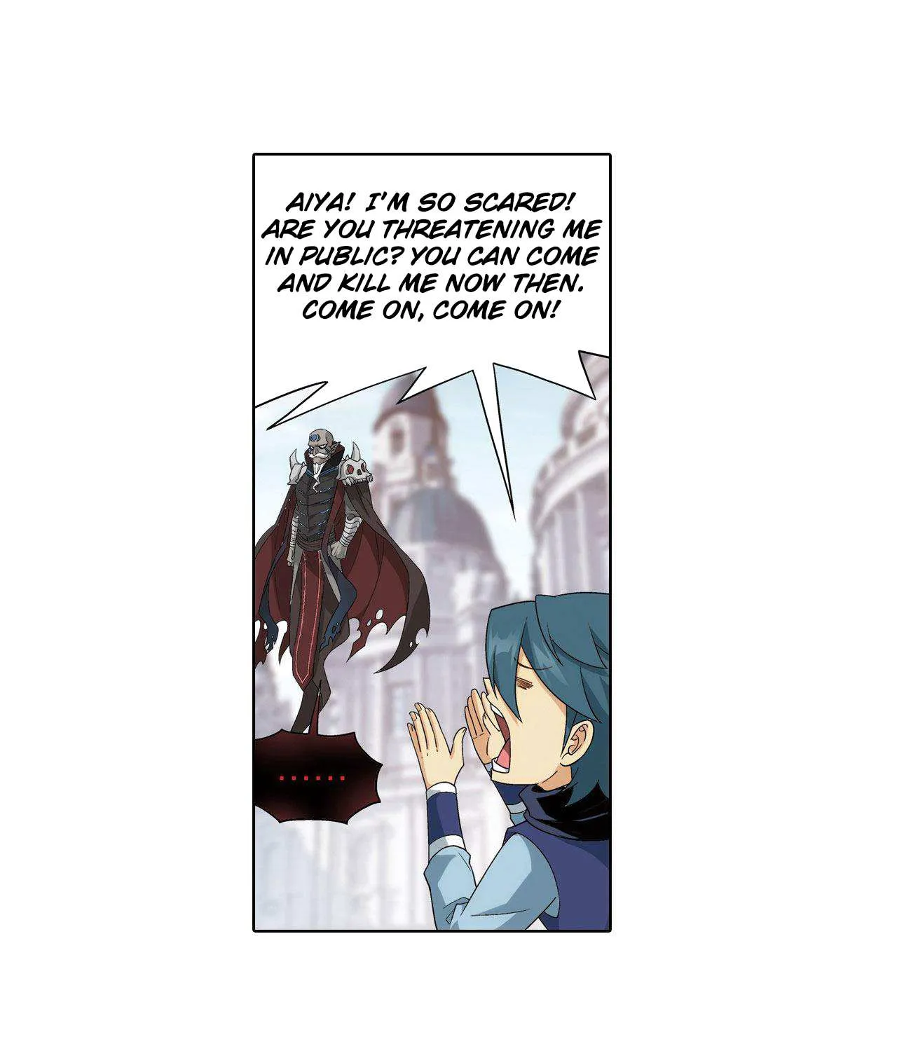 Doupo Cangqiong Chapter 284 page 70 - 