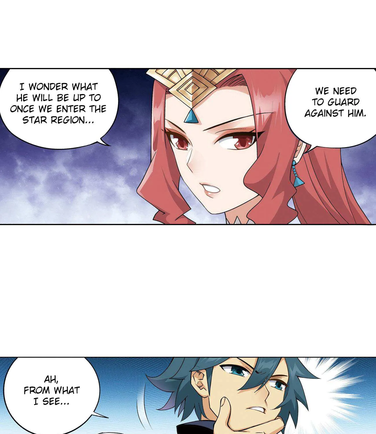 Doupo Cangqiong Chapter 284 page 73 - 