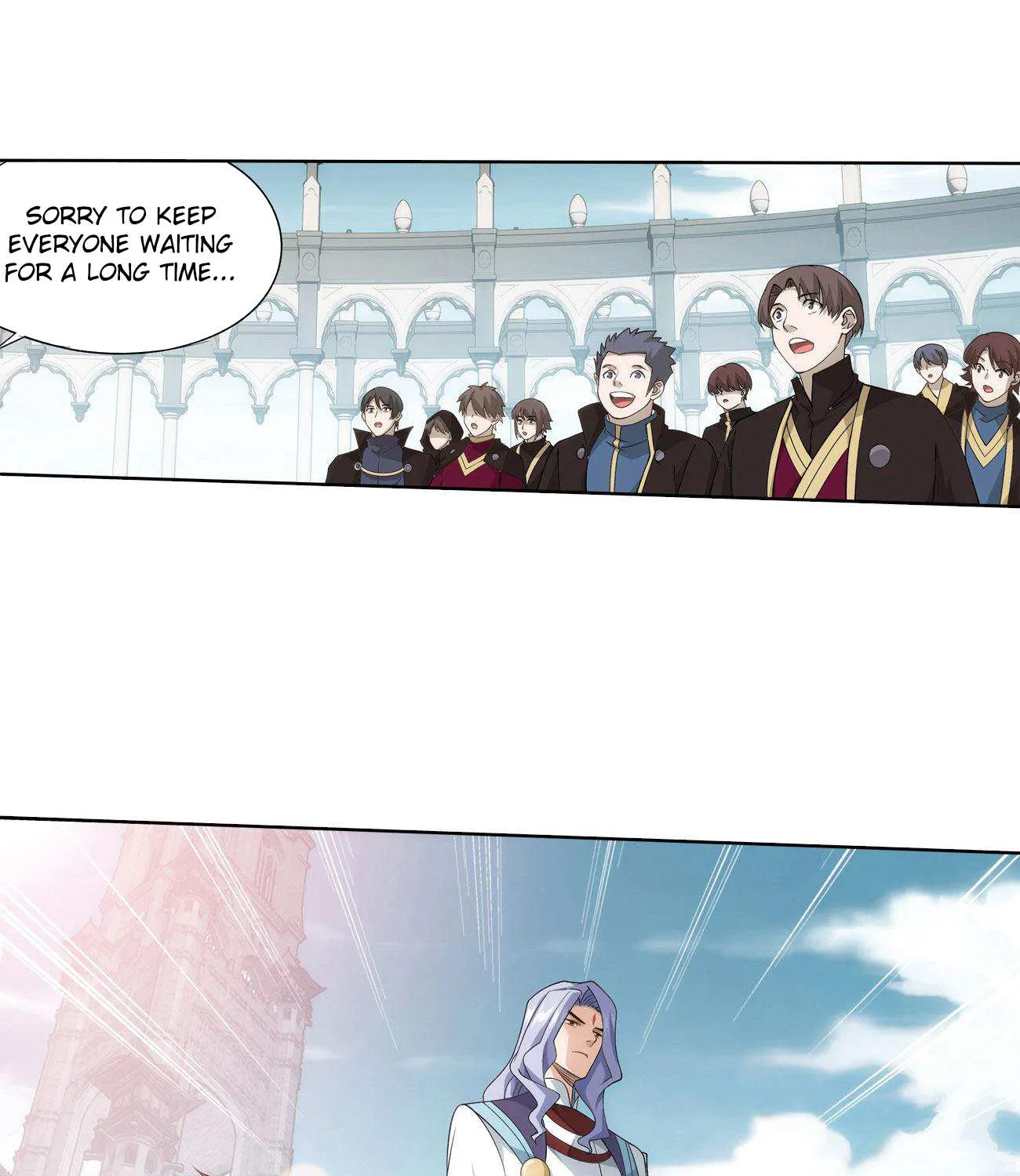 Doupo Cangqiong Chapter 284 page 76 - 
