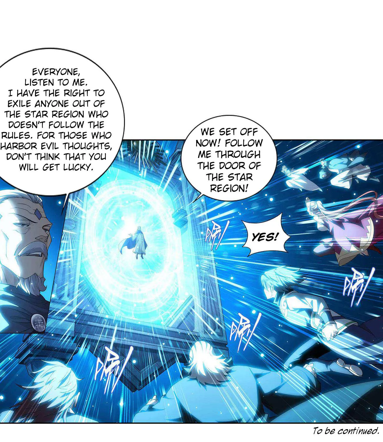 Doupo Cangqiong Chapter 284 page 84 - 