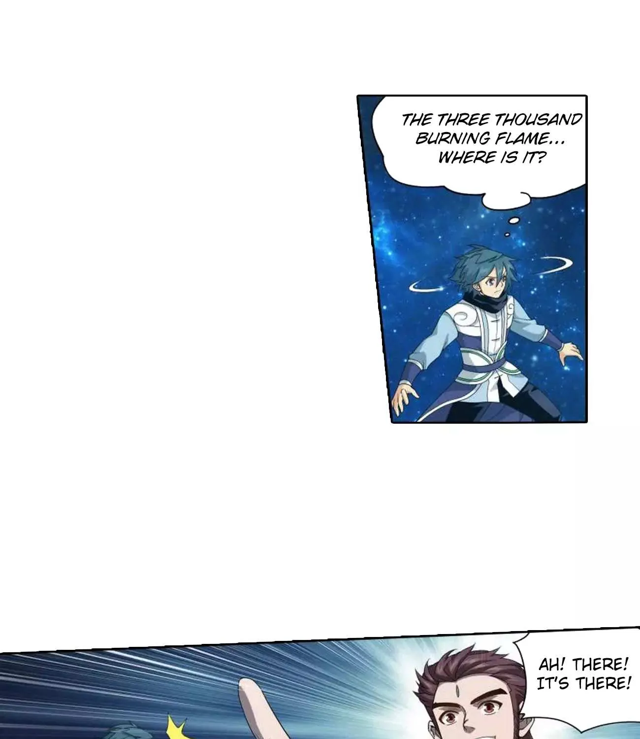 Doupo Cangqiong Chapter 285 page 11 - 