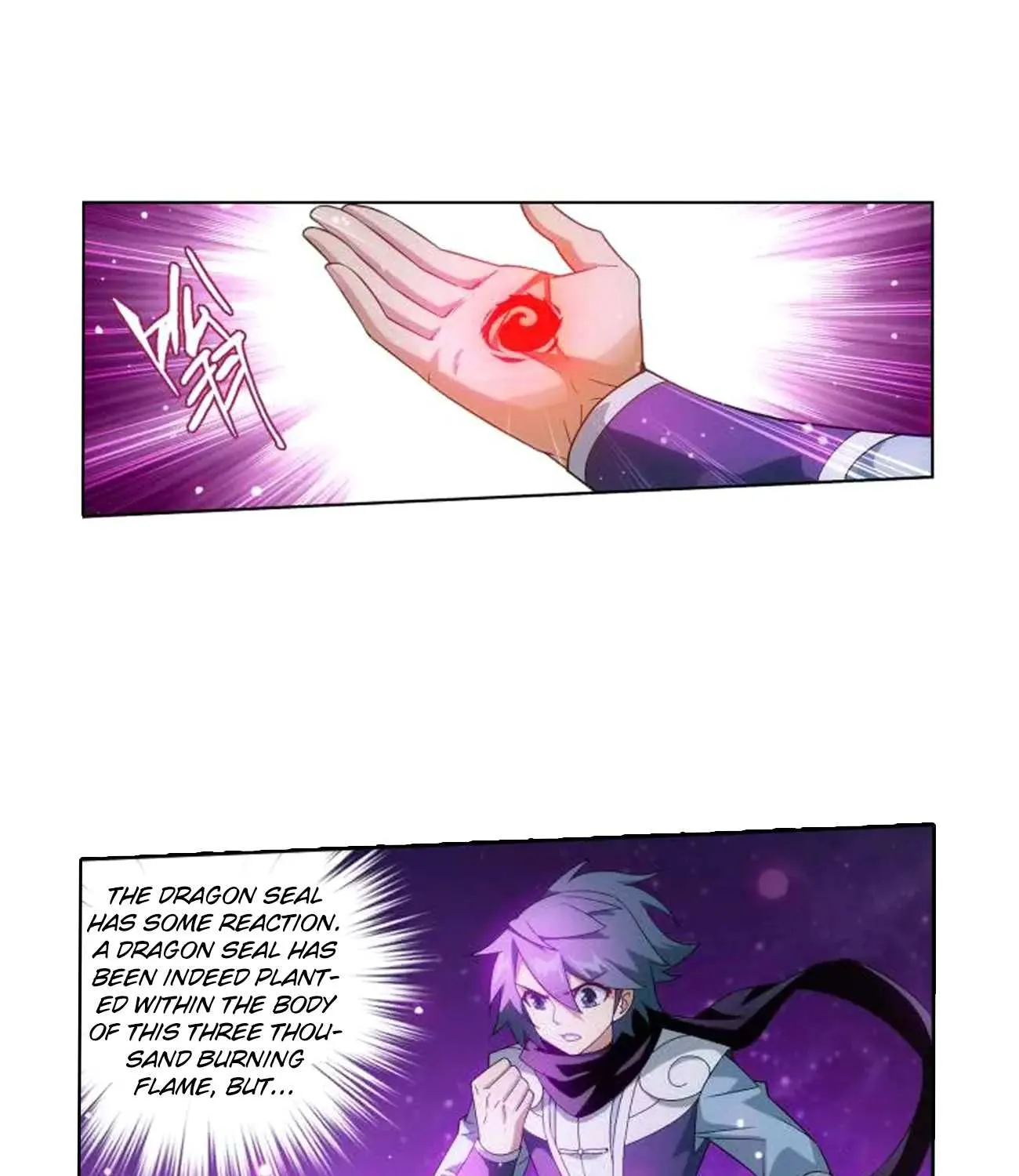 Doupo Cangqiong Chapter 285 page 27 - 