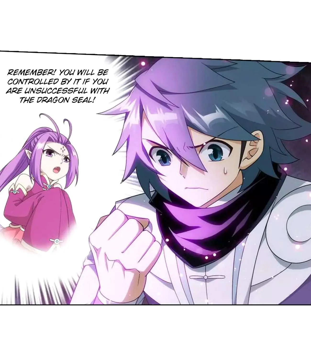 Doupo Cangqiong Chapter 285 page 29 - 