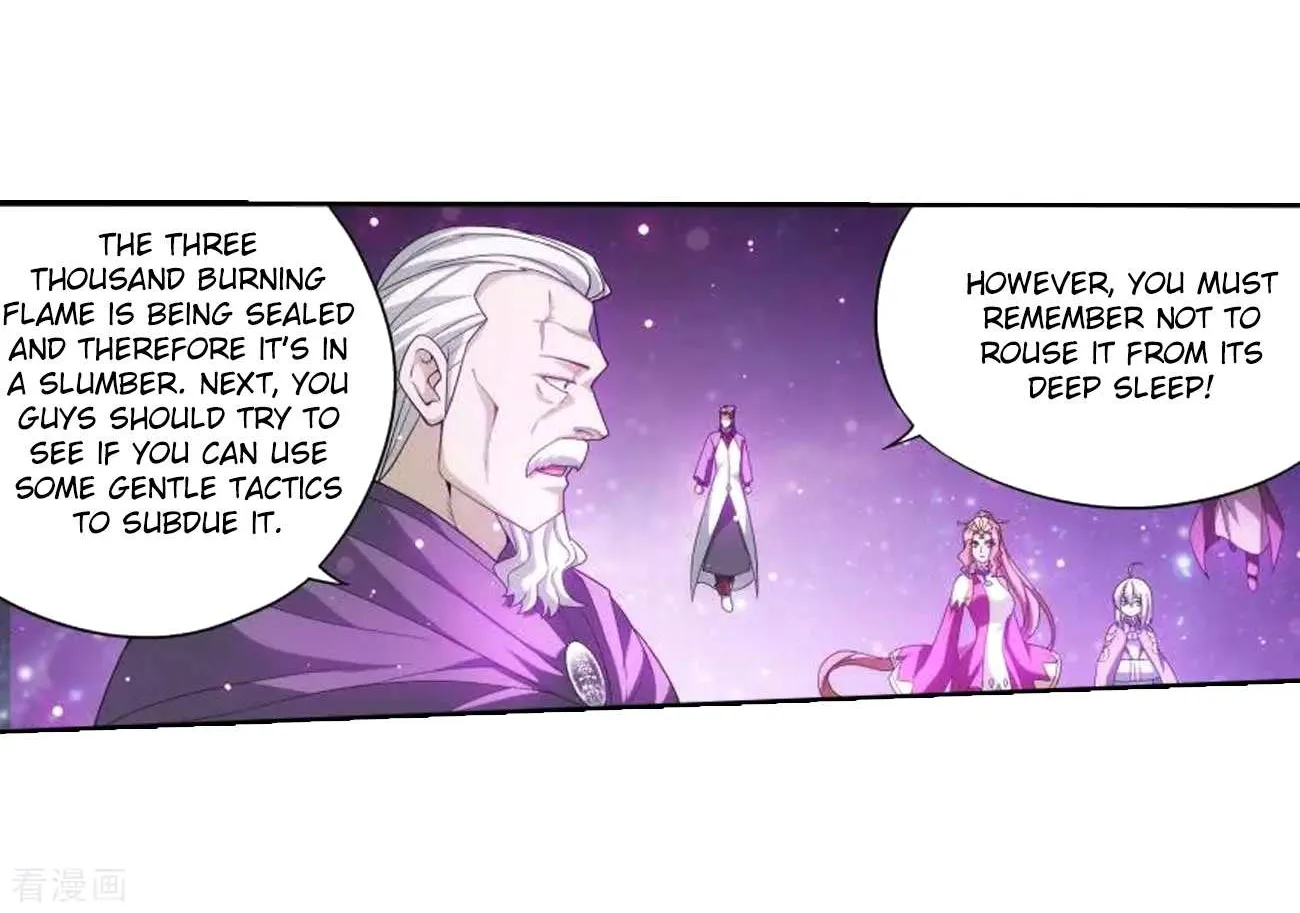 Doupo Cangqiong Chapter 285 page 30 - 