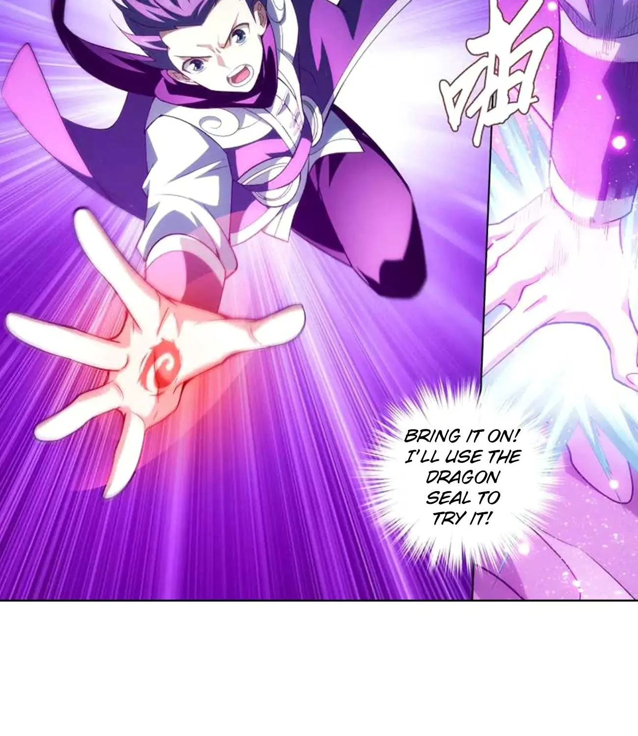 Doupo Cangqiong Chapter 285 page 40 - 