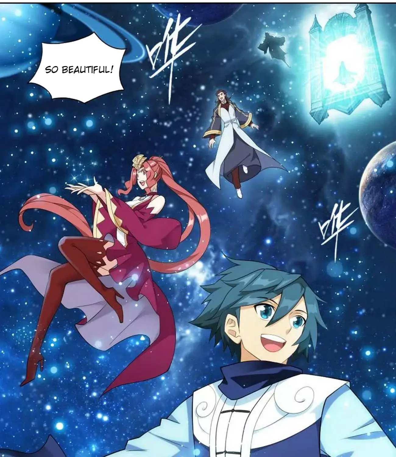 Doupo Cangqiong Chapter 285 page 5 - 