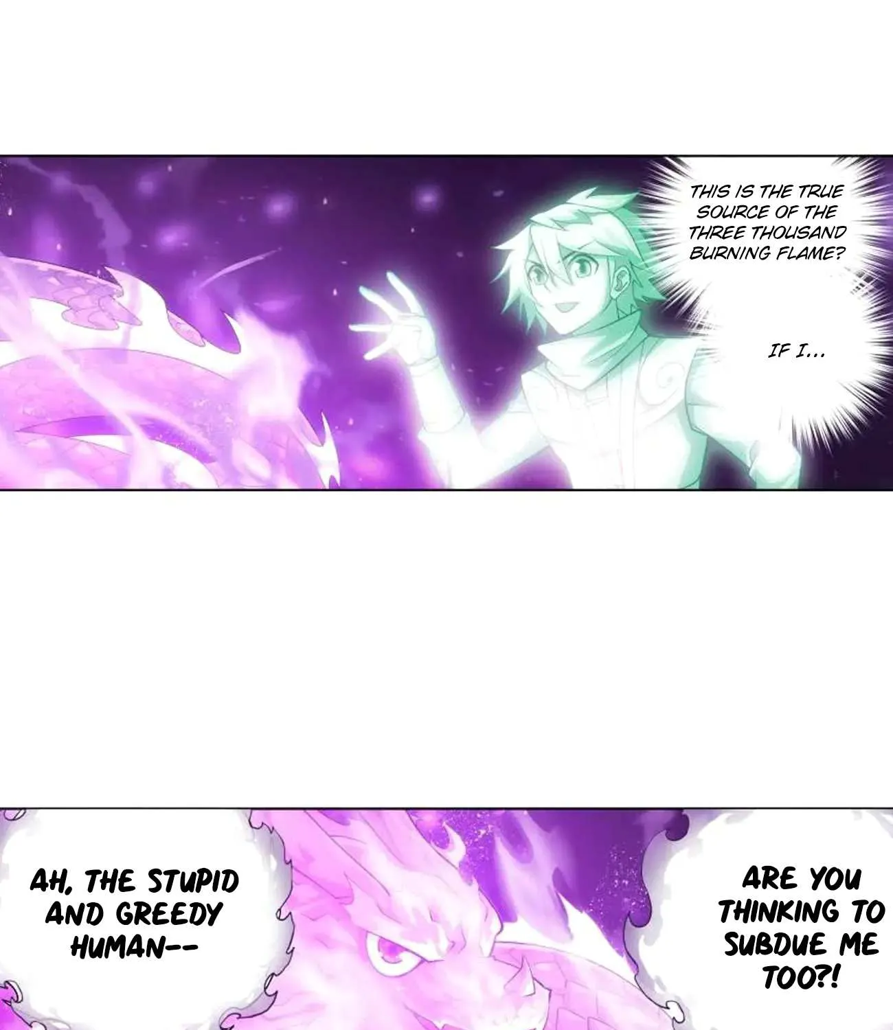 Doupo Cangqiong Chapter 285 page 47 - 